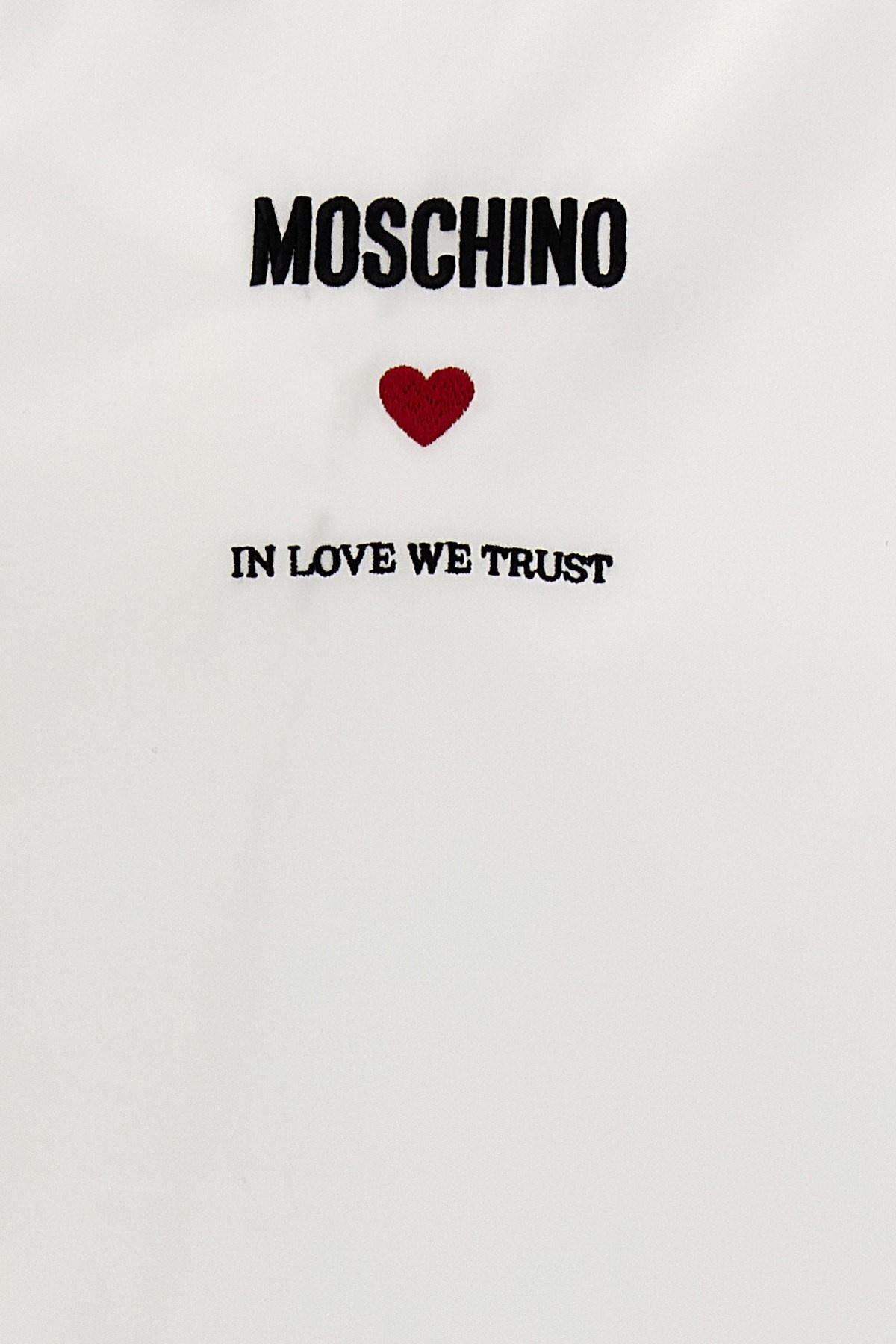 'In love we trust' shirt - 4