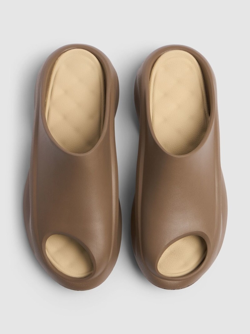 Yunyou Slay slide sandals - 3