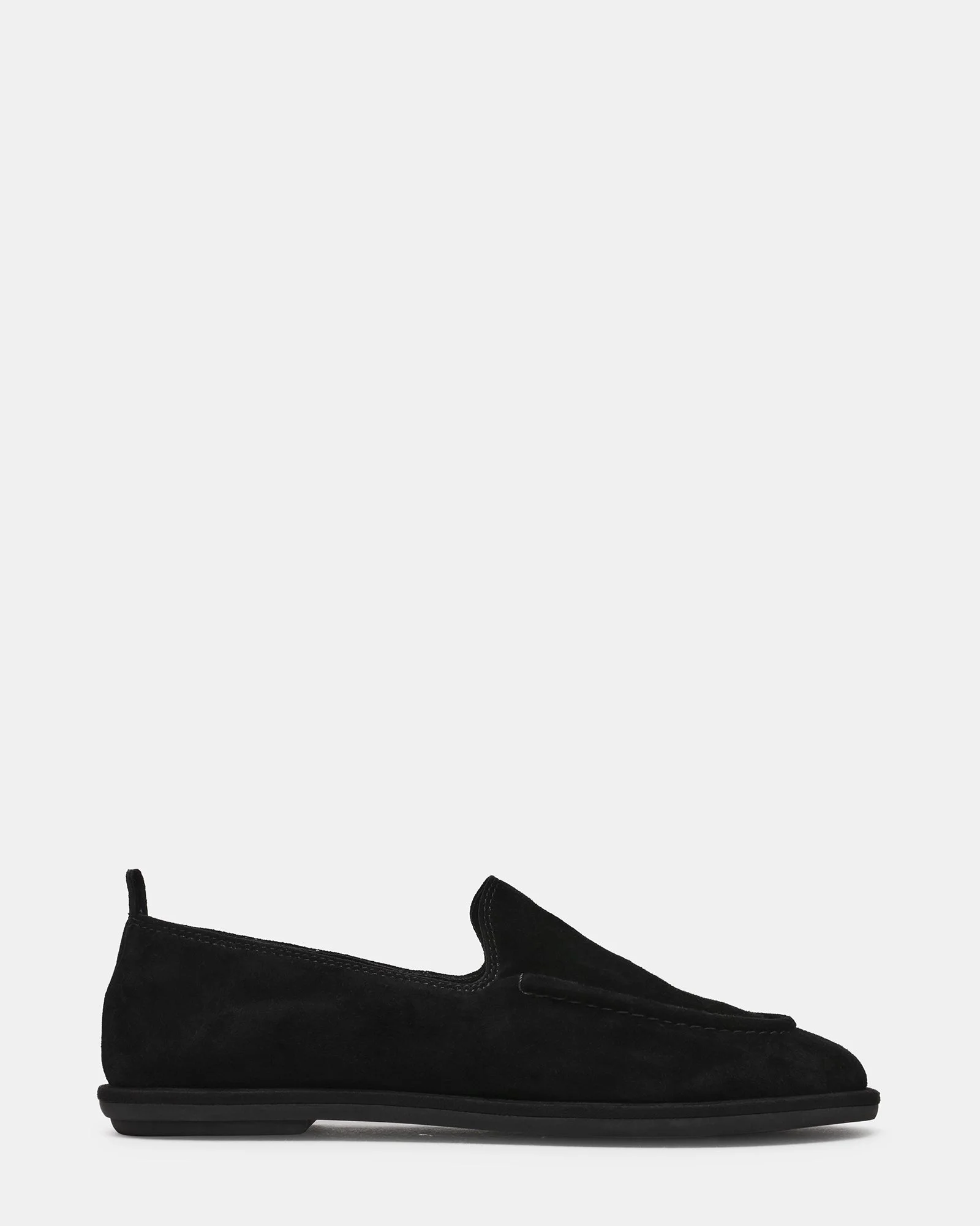 SAFRA BLACK SUEDE - 1