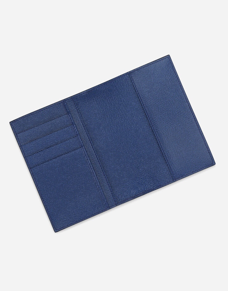 Dauphine calfskin passport holder - 4