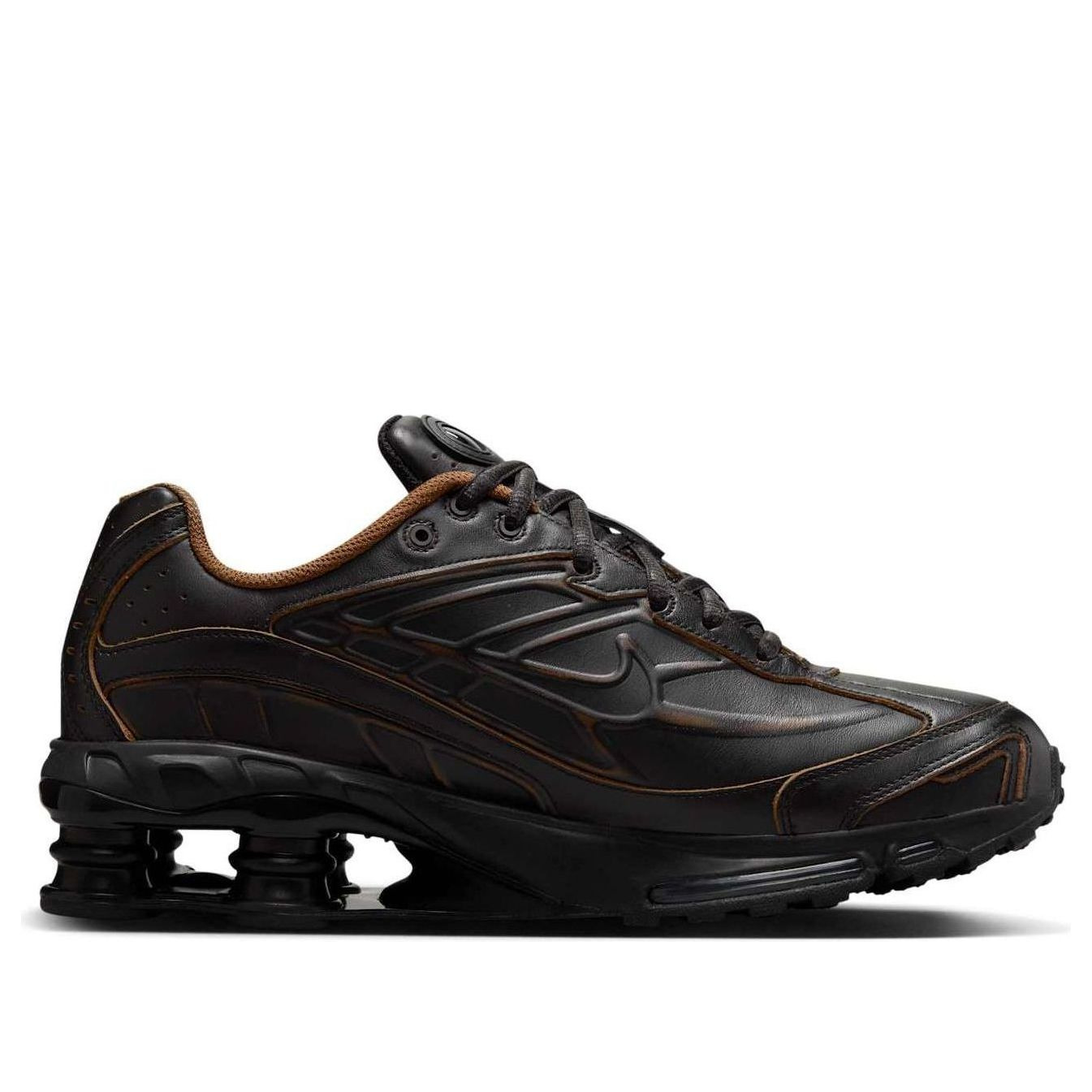 Nike Shox Ride 2 'Black Light British Tan' HV4447-010 - 2