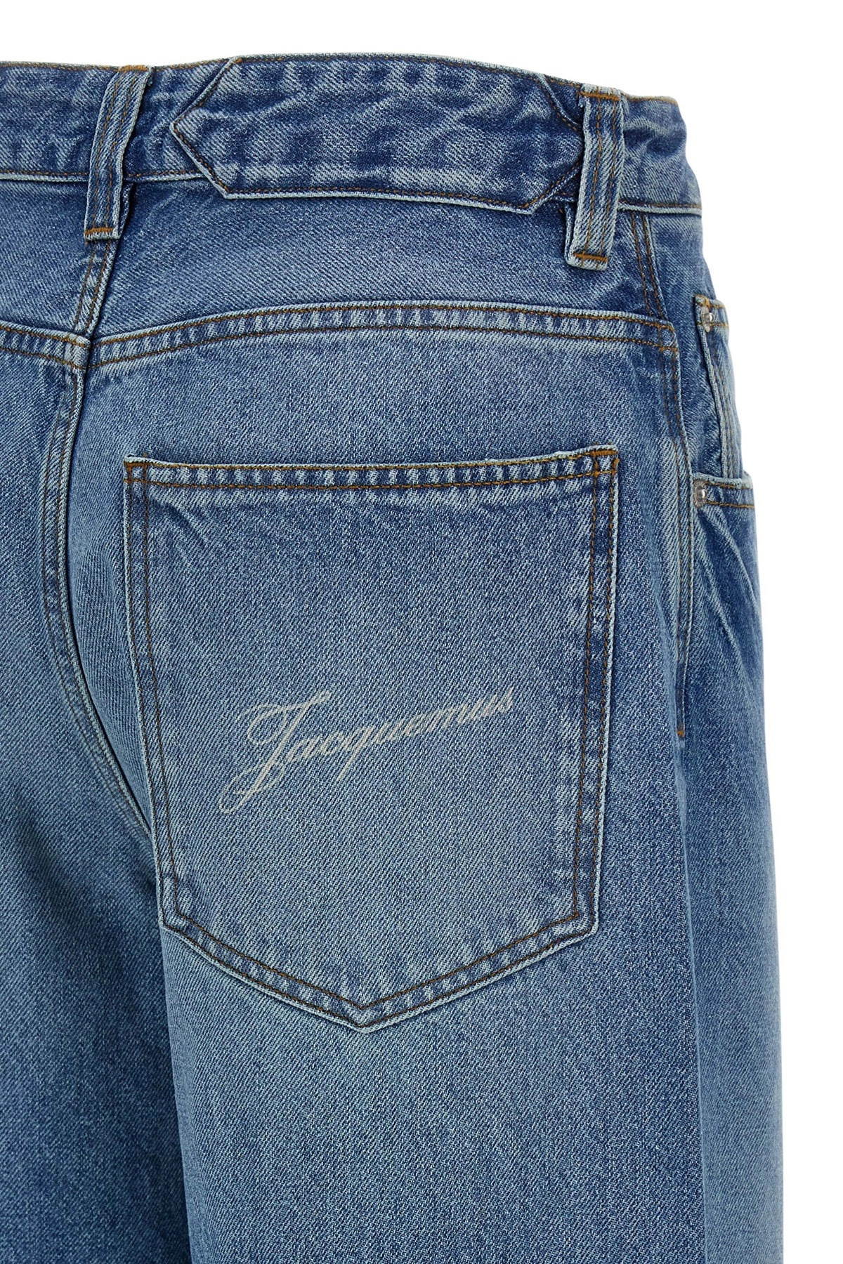 'Le De-Nîmes Large' jeans - 5