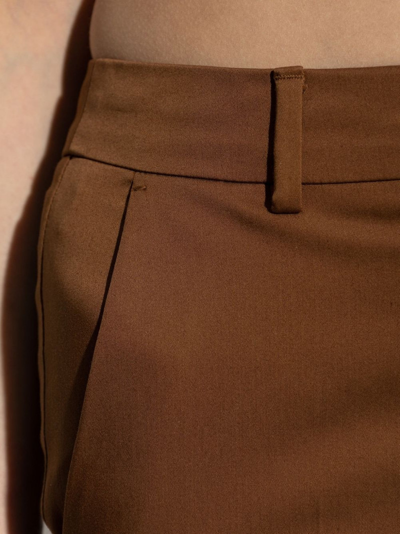 Lince tailored high-waist trousers 5