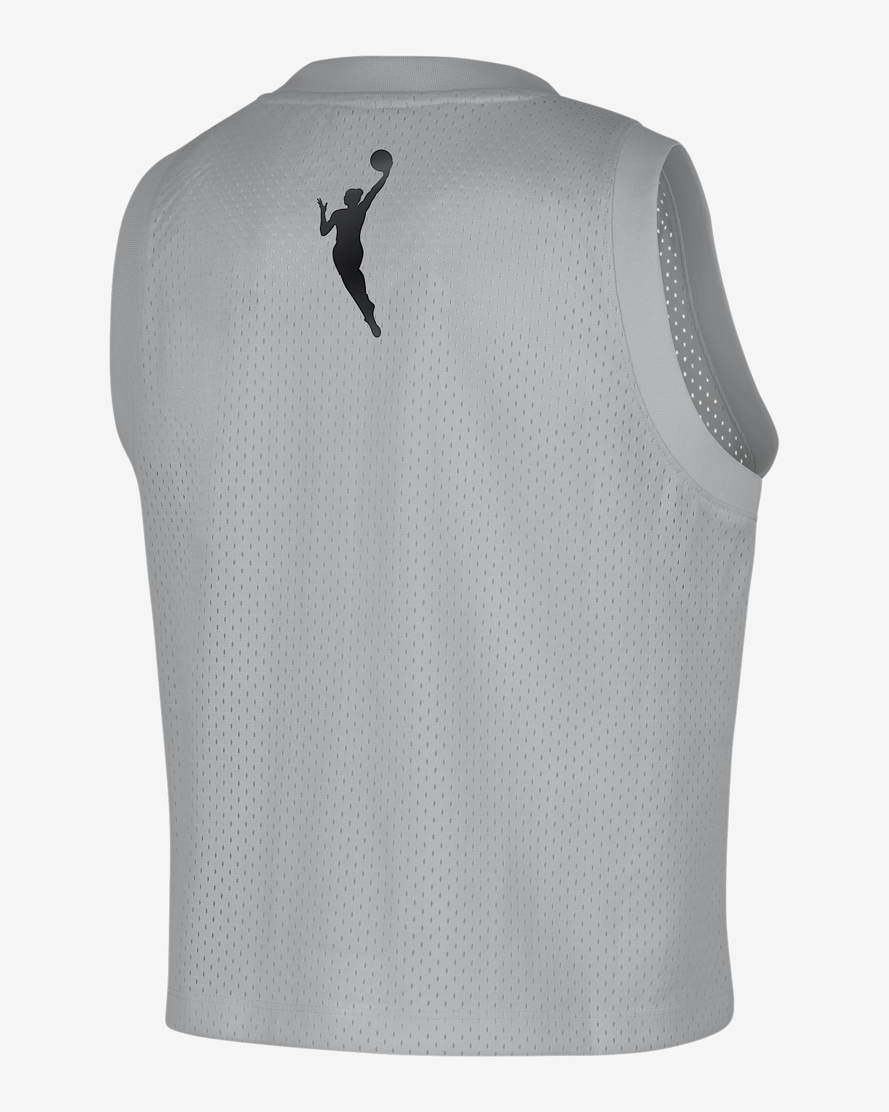 Las Vegas Aces Women's Nike WNBA Mesh Tank Top - 2