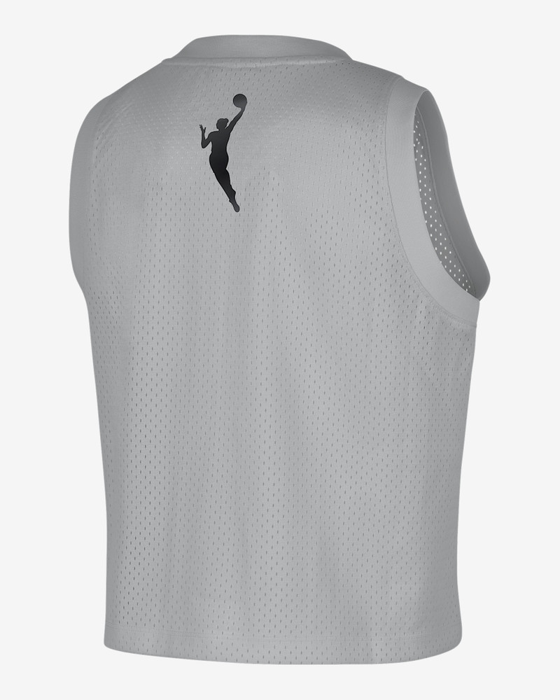 Nike Las Vegas Aces Women's Nike WNBA Mesh Tank Top outlook