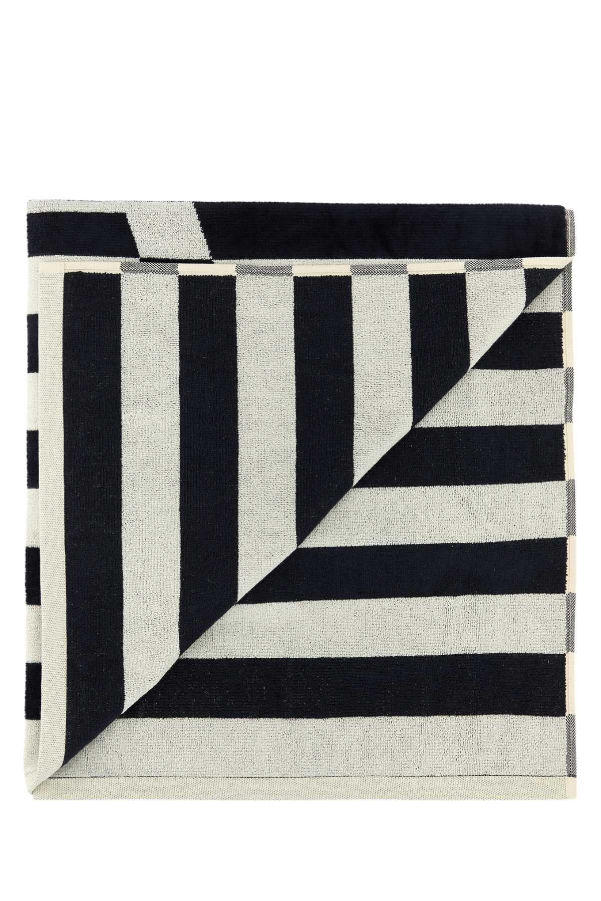 Ami Women Printed Terry Fabric Beach Towel - 2