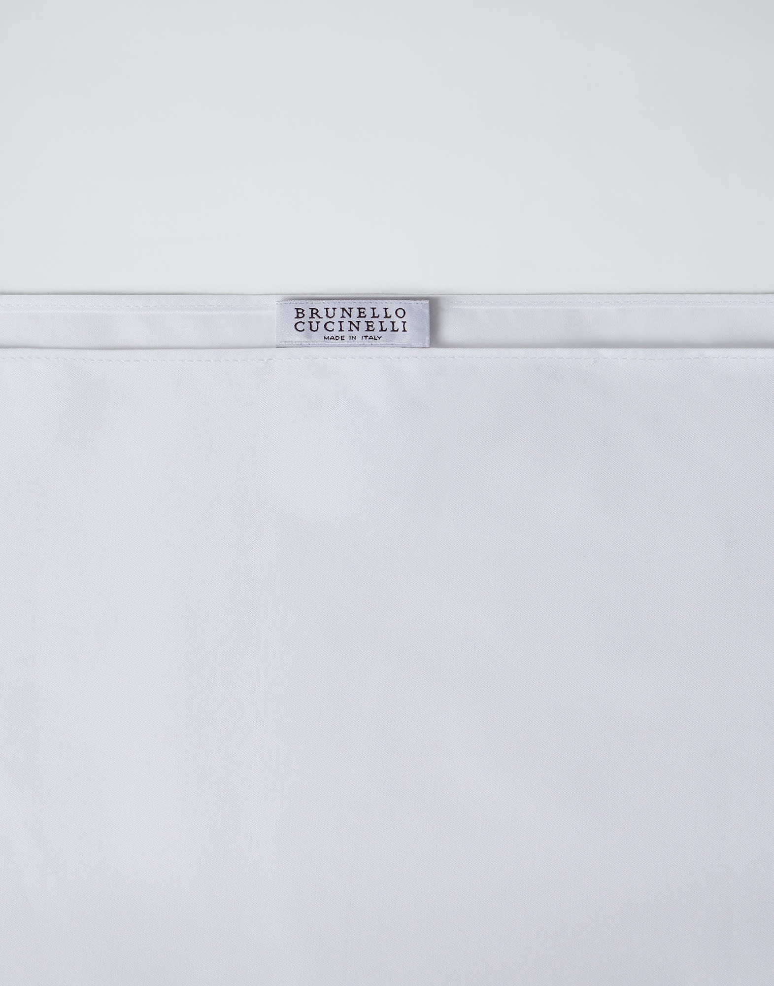 Giza cotton pocket square - 2