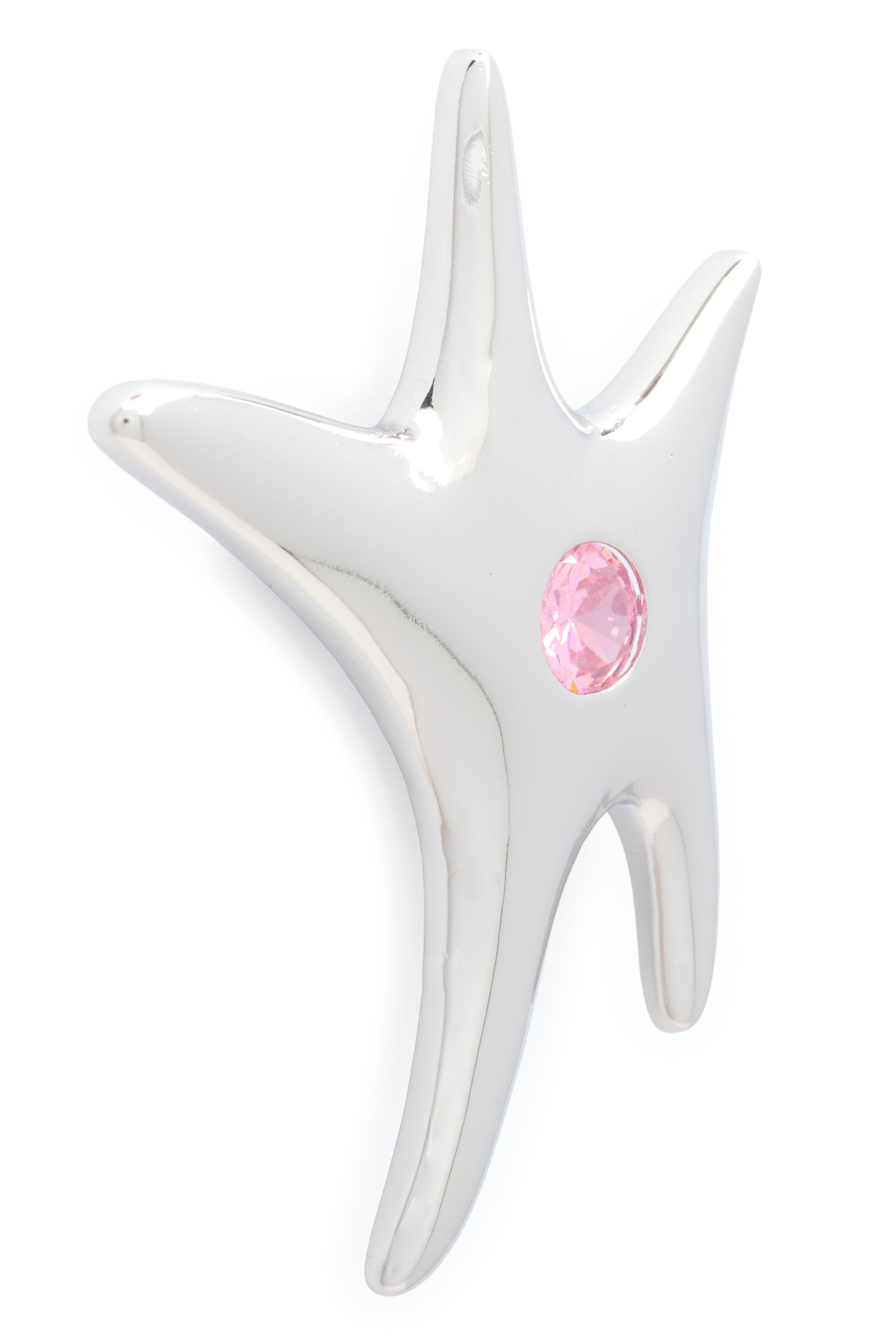 SOFT PINK CELESTE EARRING - 5