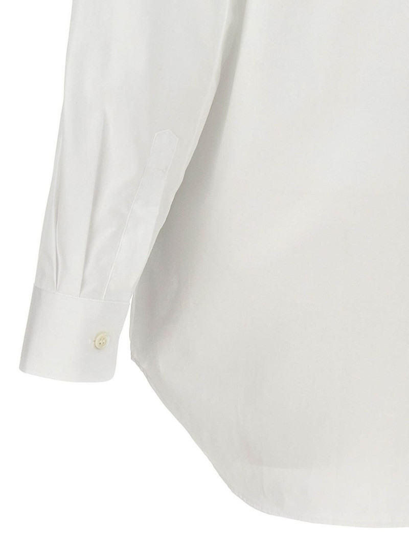 logo-detail shirt 4