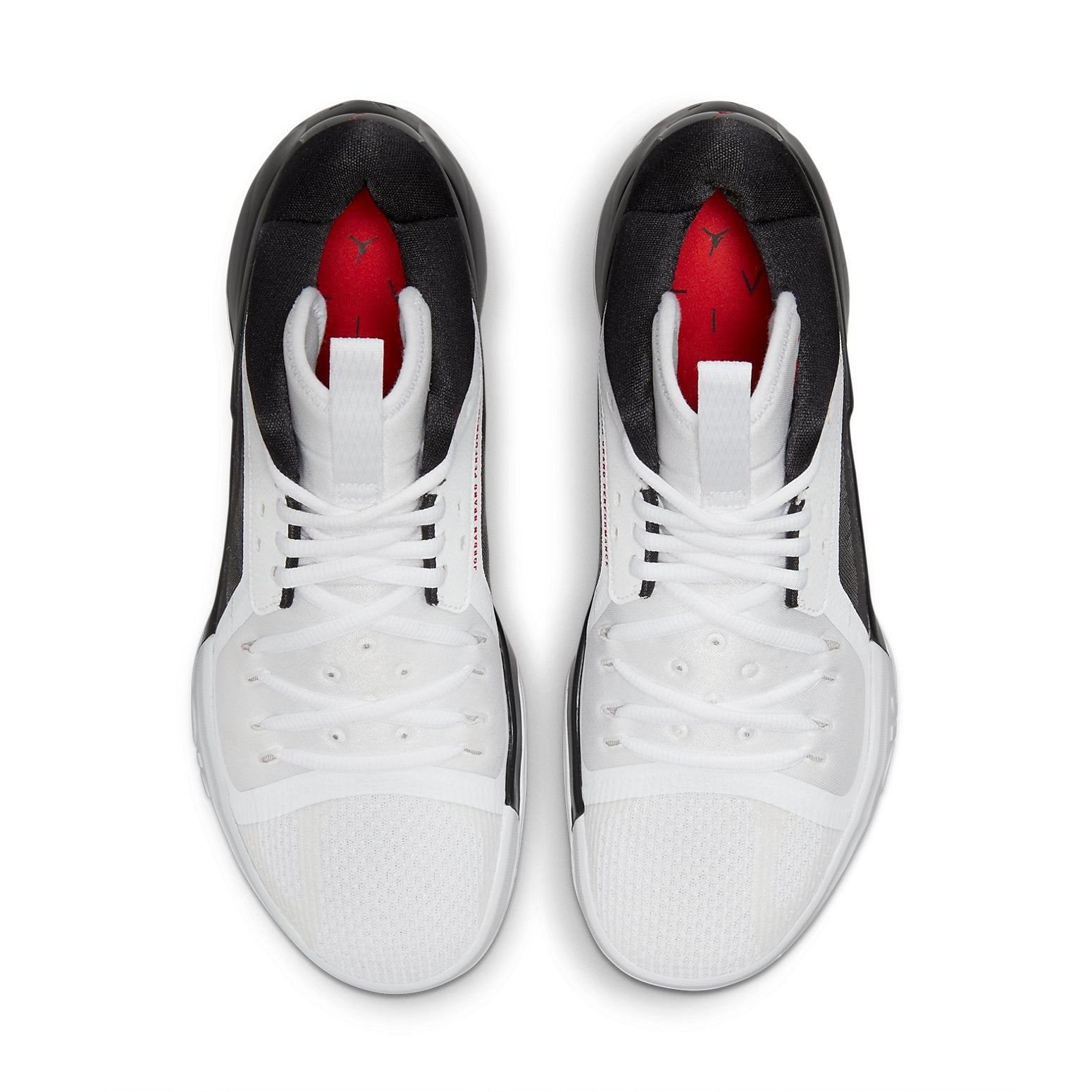 Air Jordan Zoom Separate White Black DH0248-051 - 4