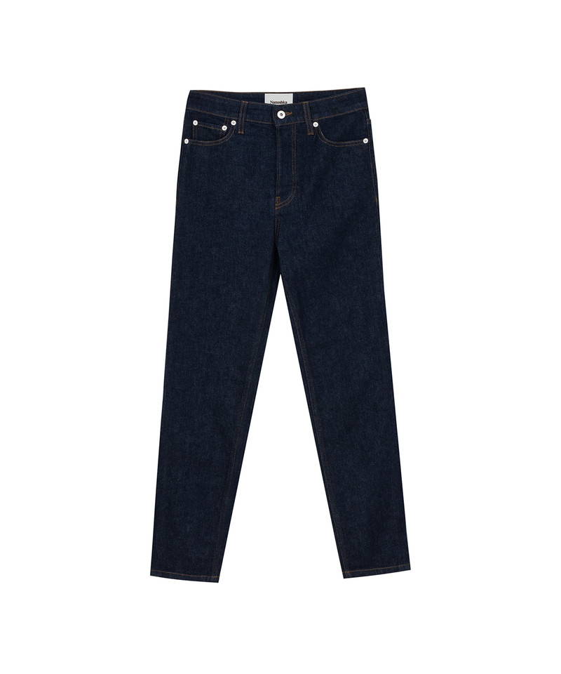 MIYA - Skinny jeans - Indigo 1