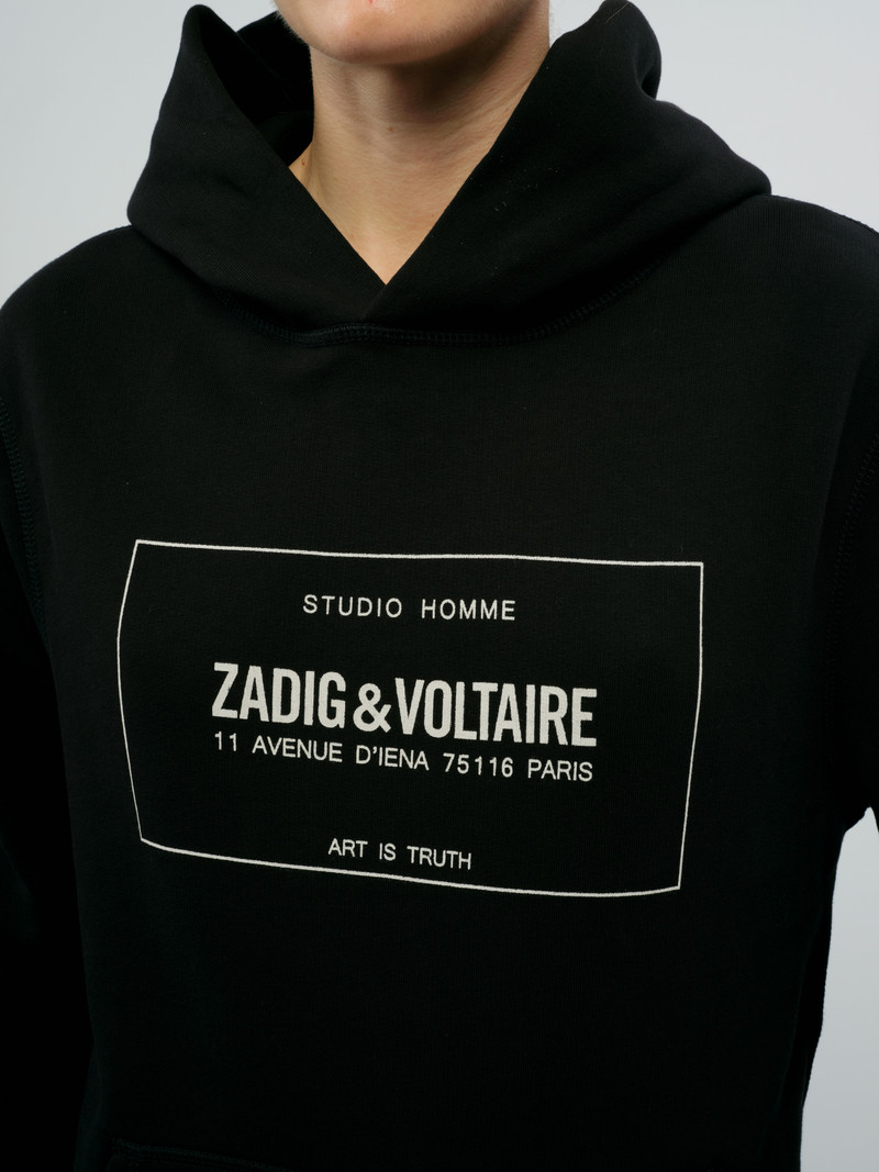 Sanchi Studio Sweatshirt 1