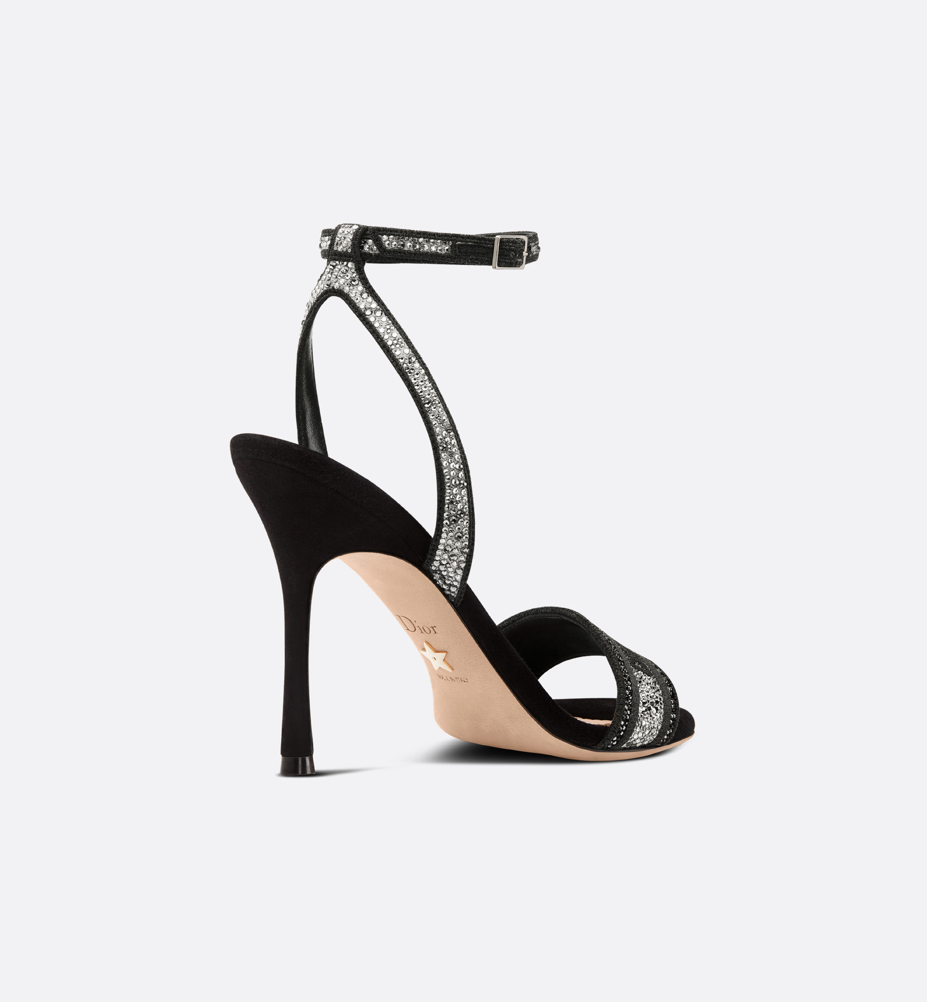 Dway Heeled Sandal - 5