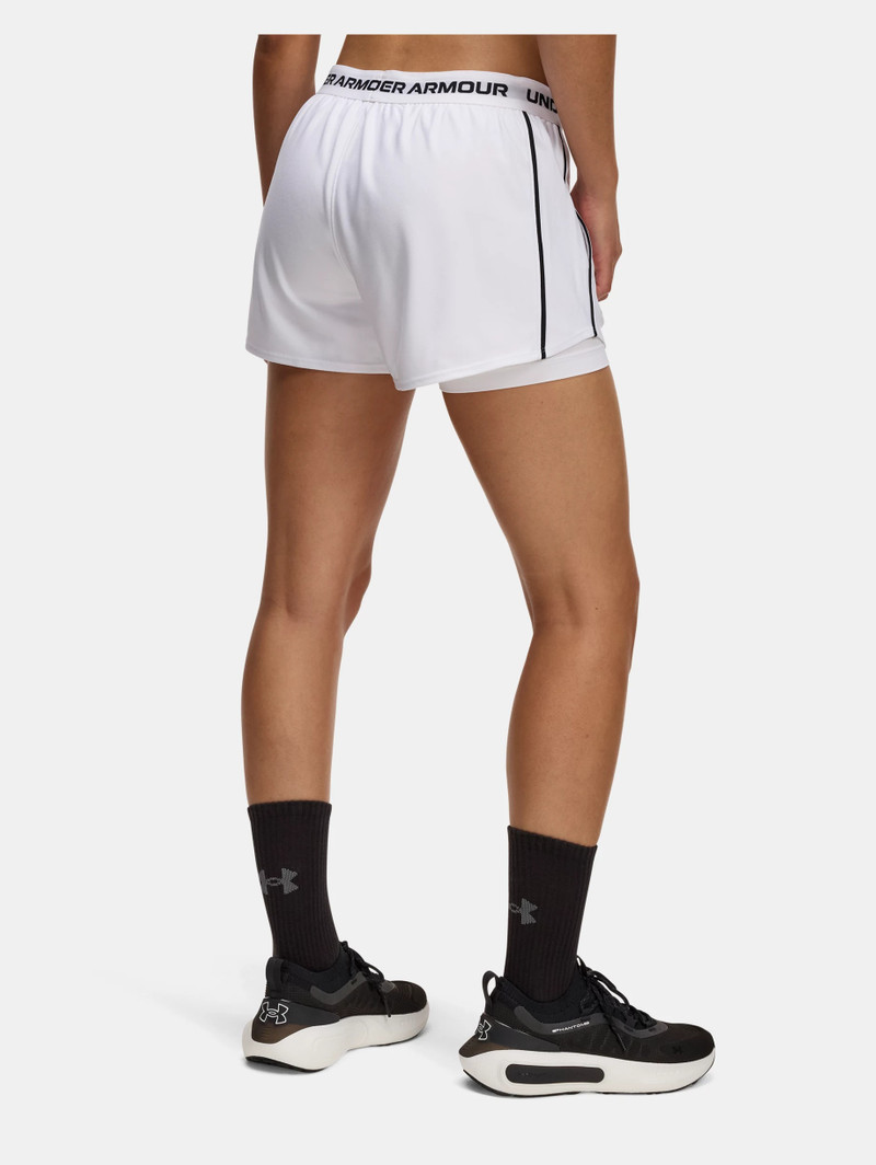 Under Armour Women's UA Tech™ Play Up 2-in-1 Shorts outlook