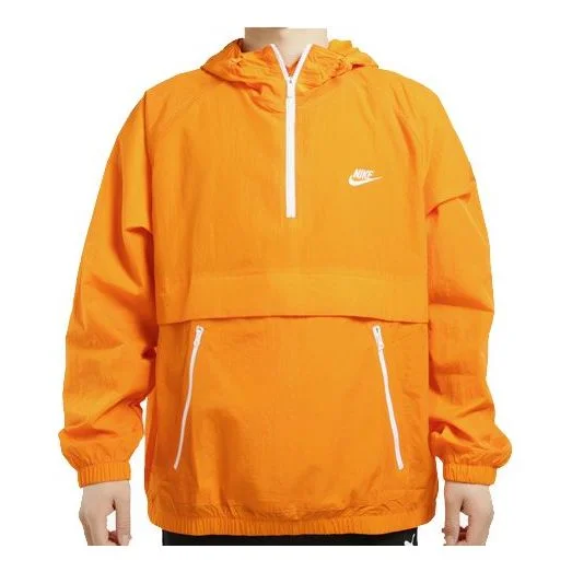 Nike AS Nike Sportswear CE Jacket Men Orange AR2213-812 - 1