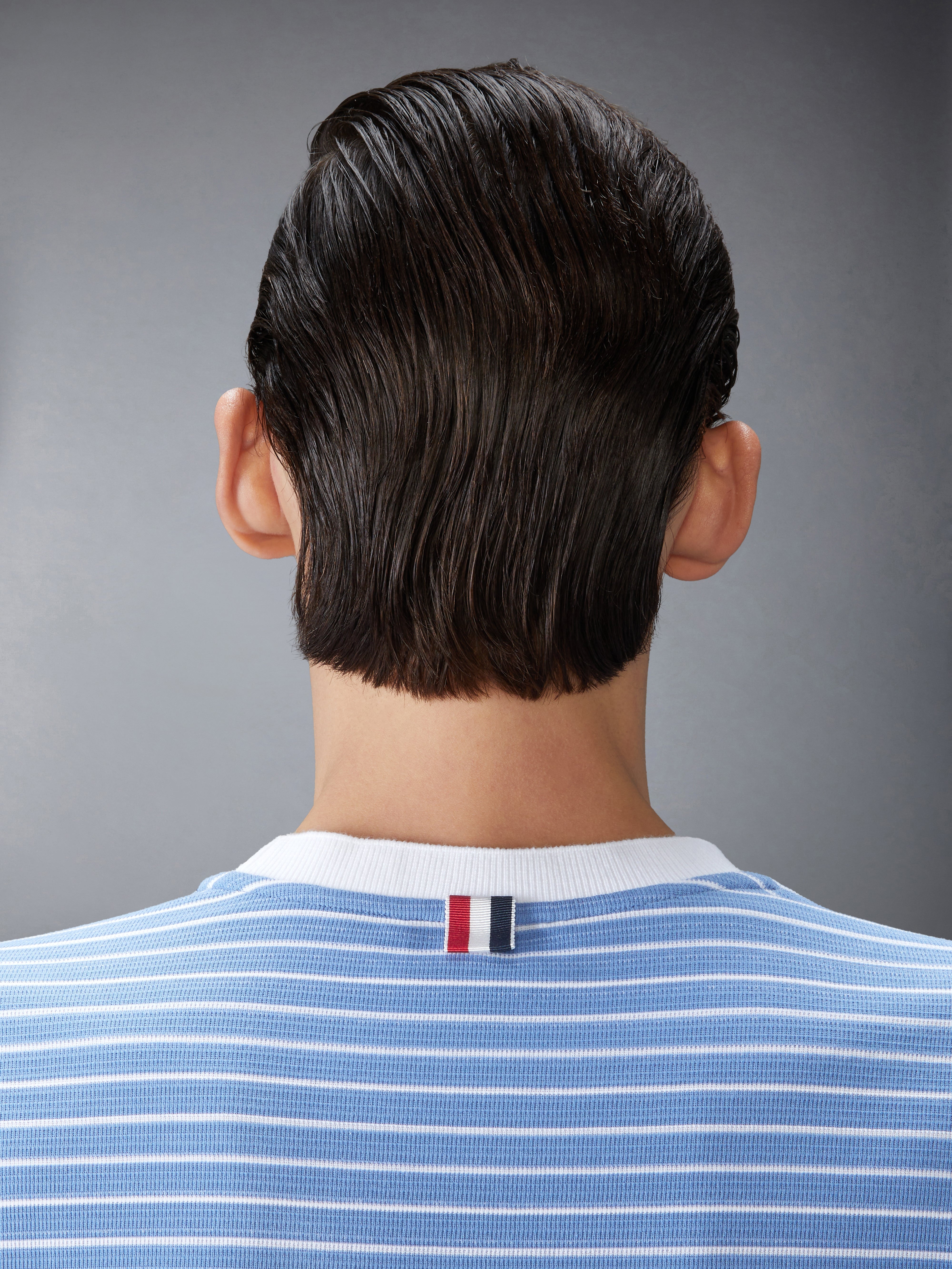 MILANO 4-BAR LONG SLEEVE TEE - 7
