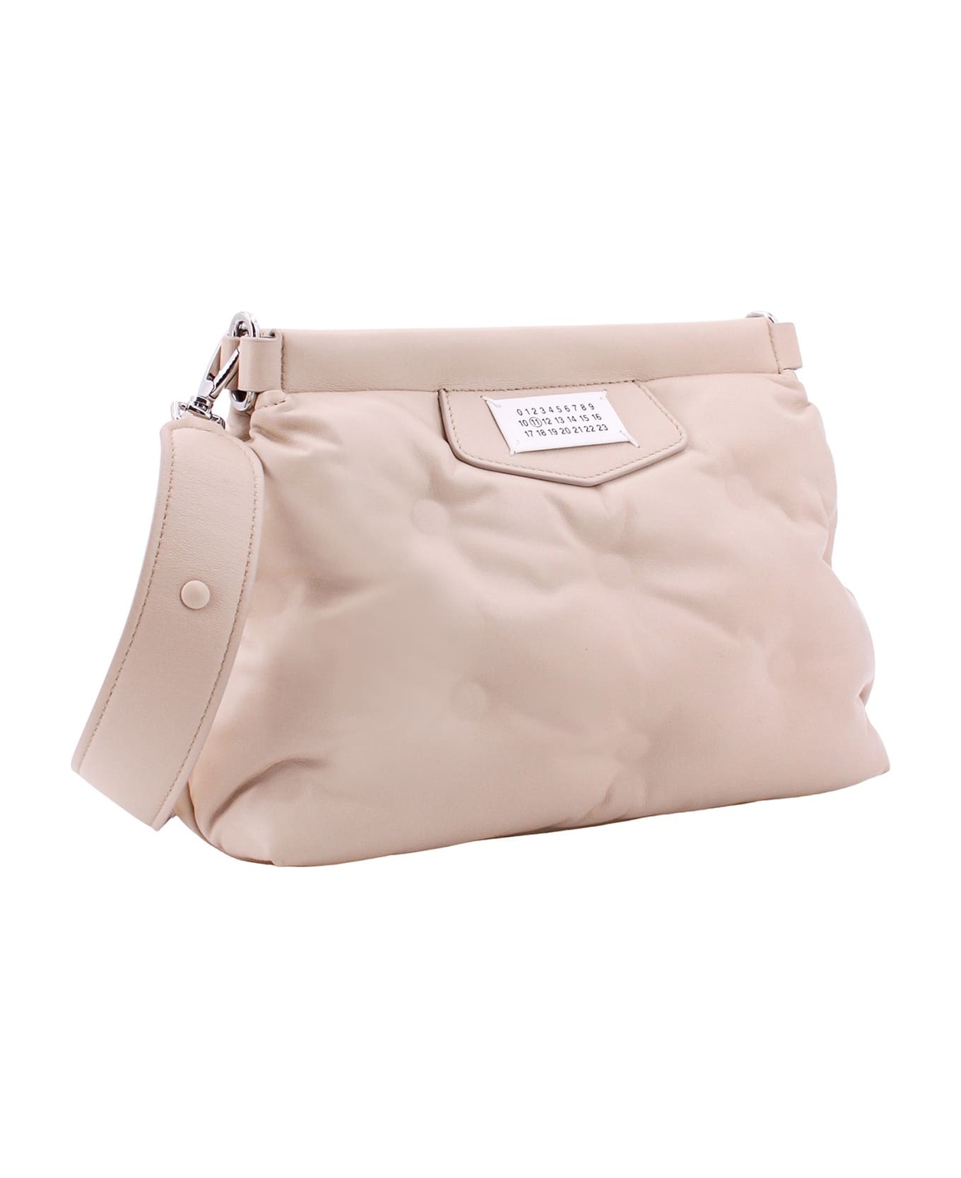 Glam Slam Quilted Shoulder Bag - 3