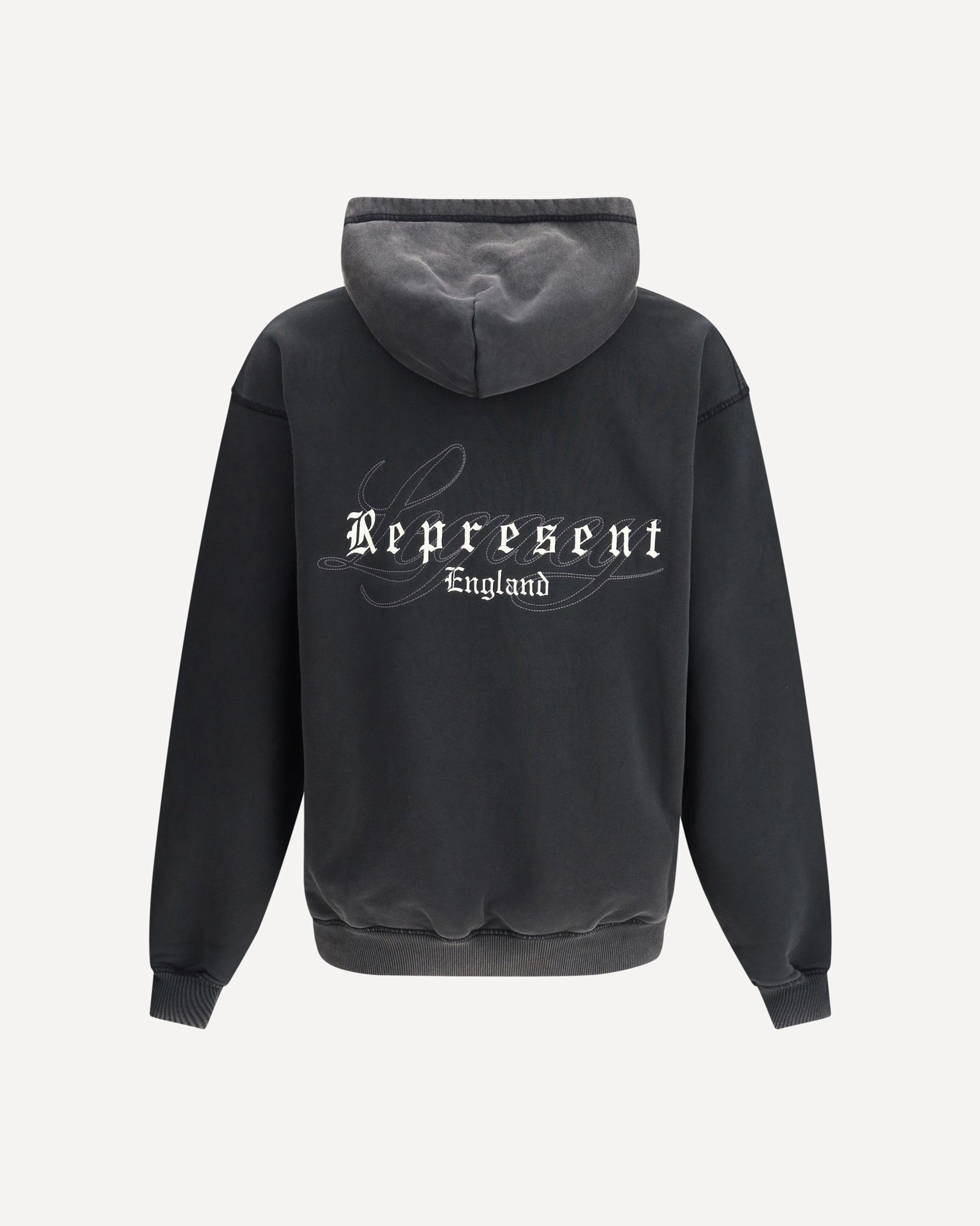 Legacy Overprint Hoodie - 2