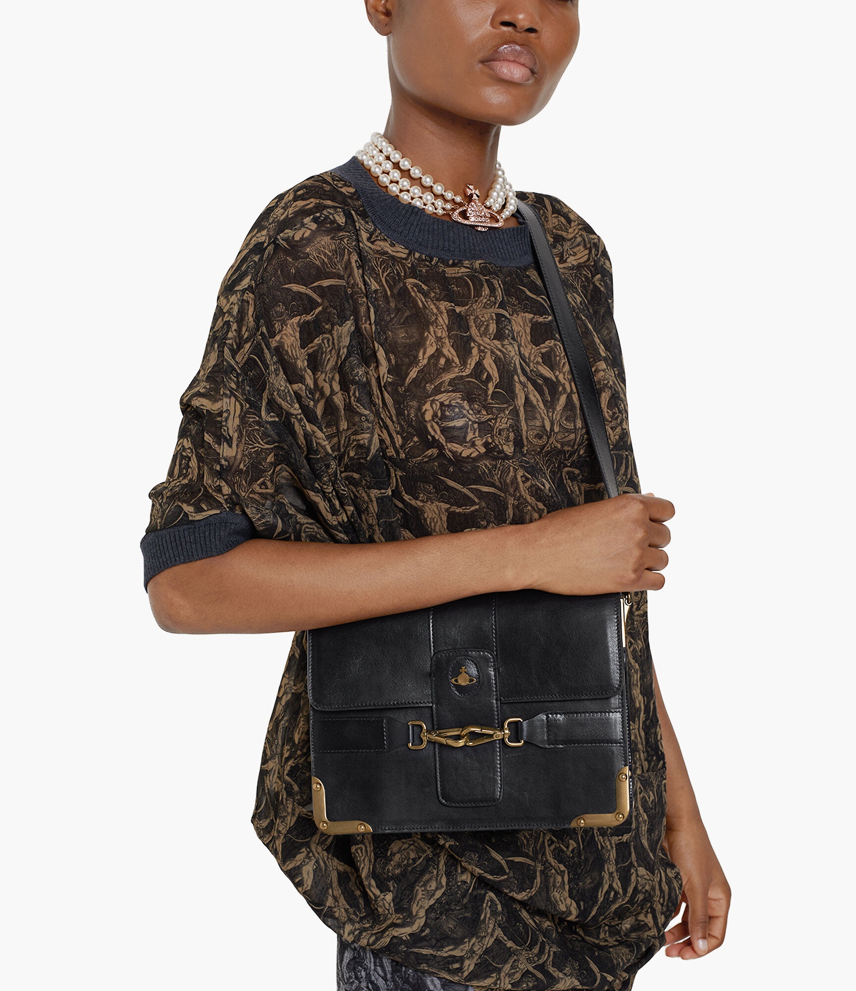 HORSEBIT BELLA MEDIUM CROSSBODY - 2