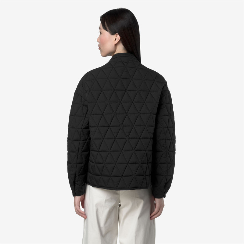 SELIME DIAMOND QUILTED WARM AF 5