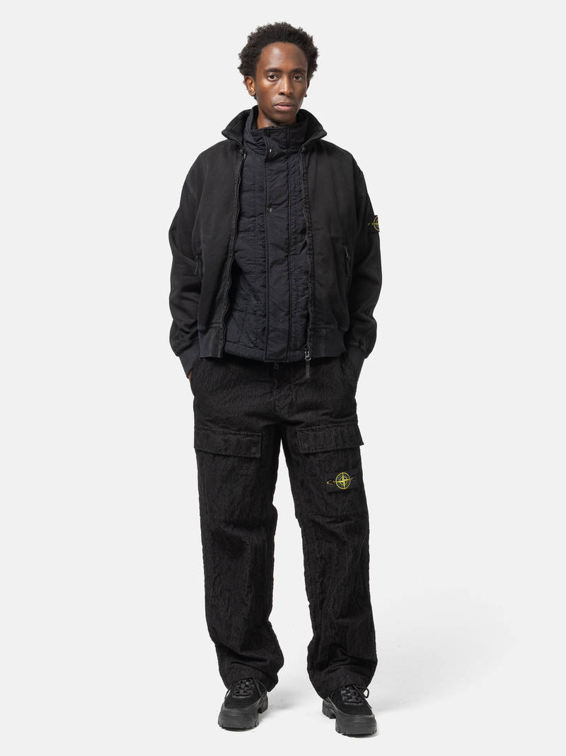 Stone Island Wrinkled Corduroy 500 outlook