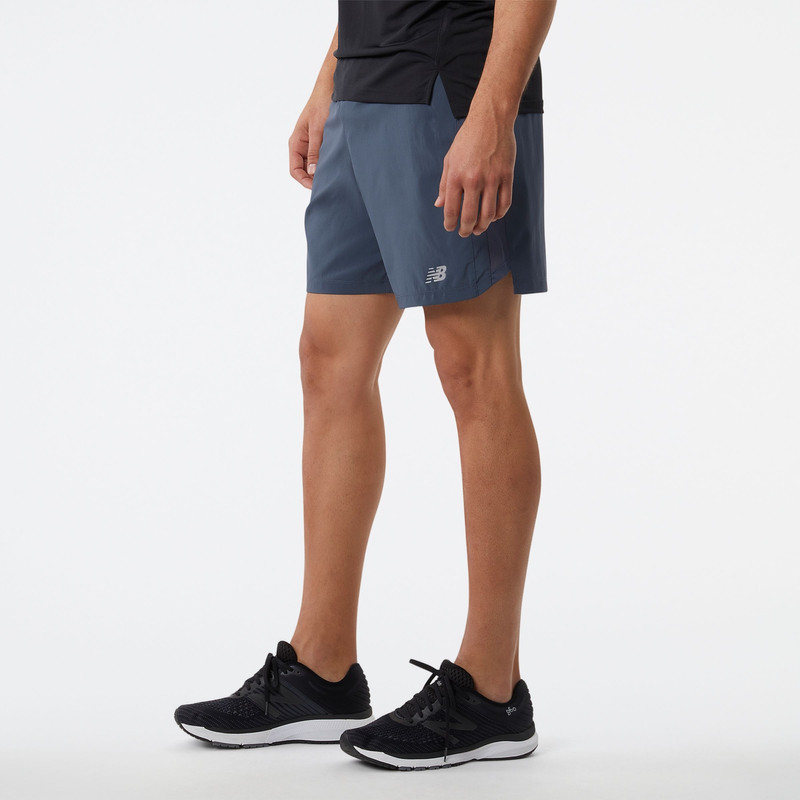 New Balance Accelerate 7 Inch Short outlook