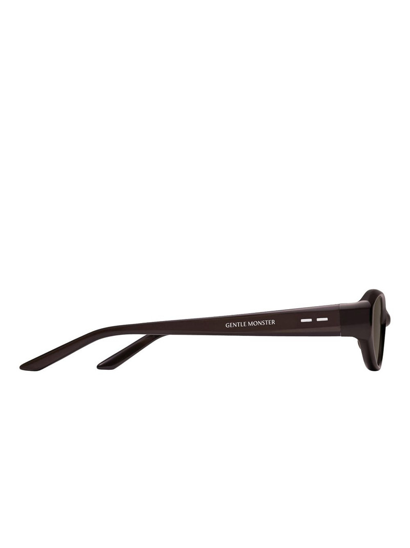 Monica R11 cat-eye frame sunglasses 4