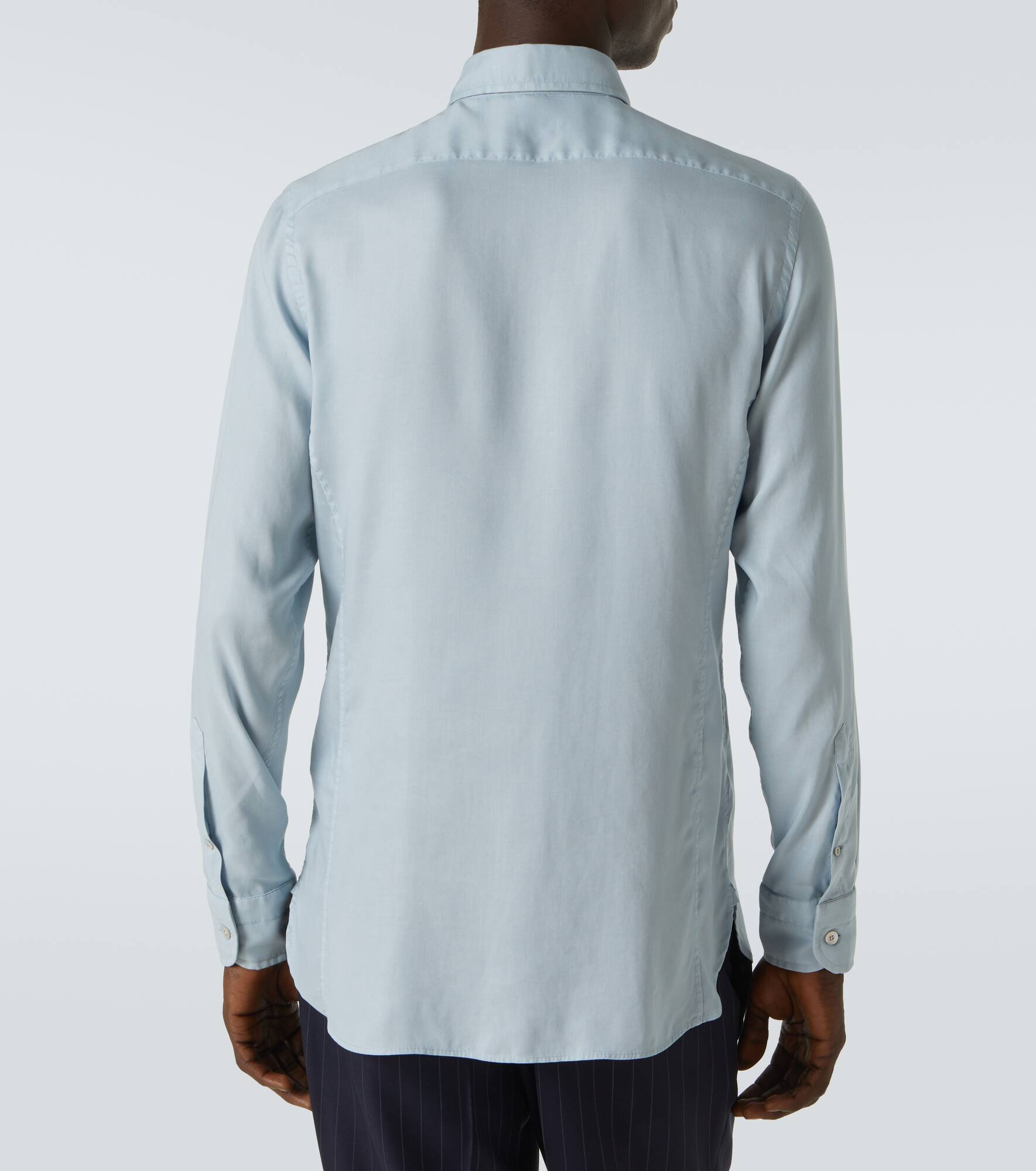 Twill shirt - 4