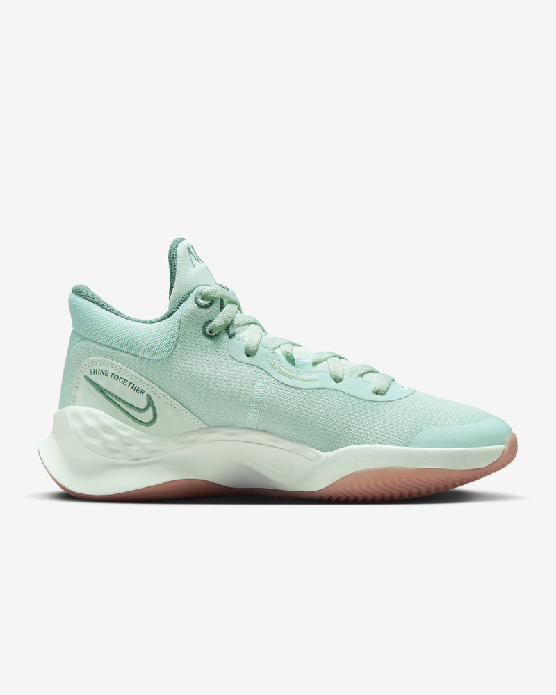 Nike Women's Renew Elevate 3 Basketball Shoes 3
