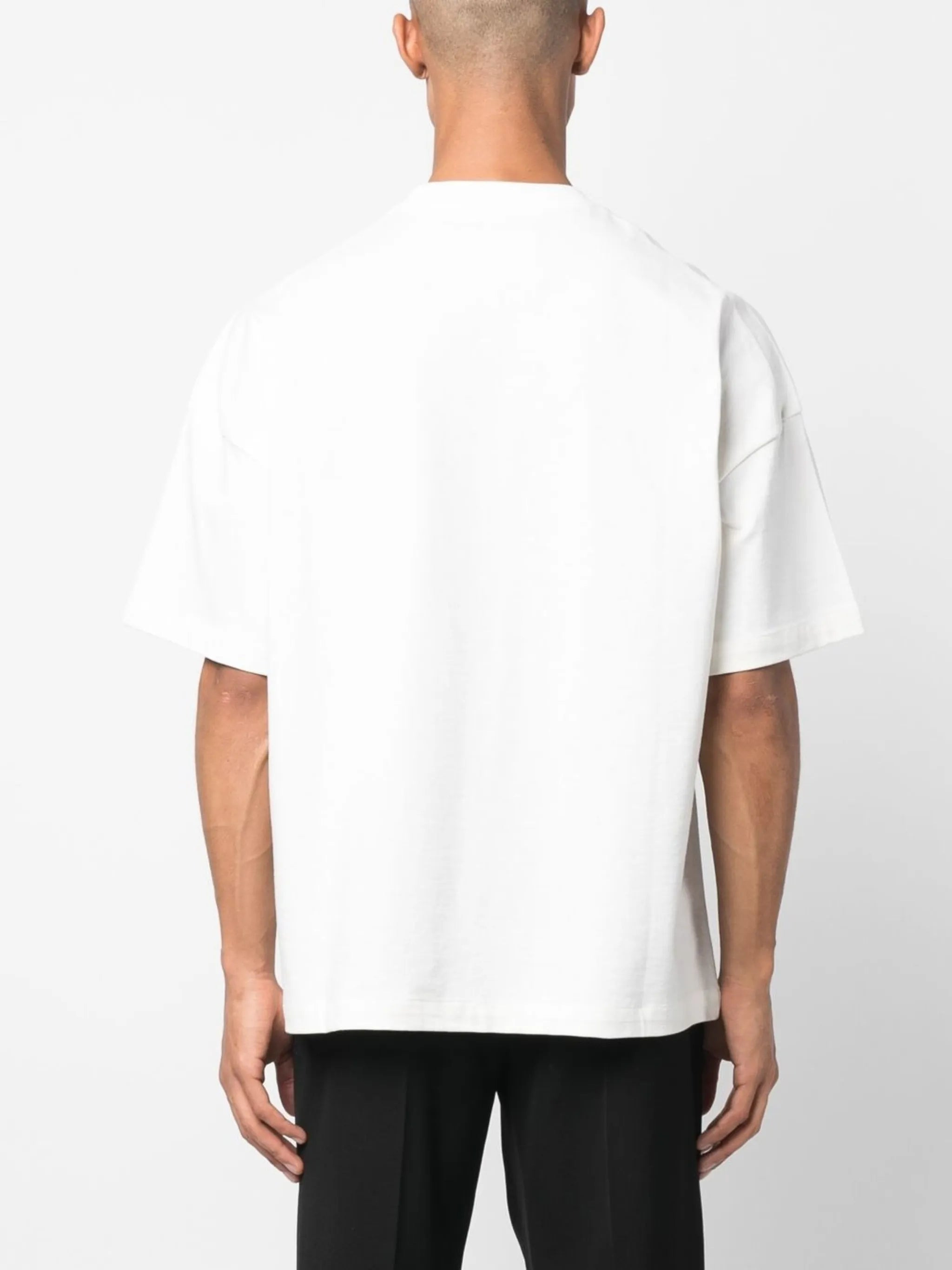 Jil Sander Logo-print Cotton T-shirt - 3
