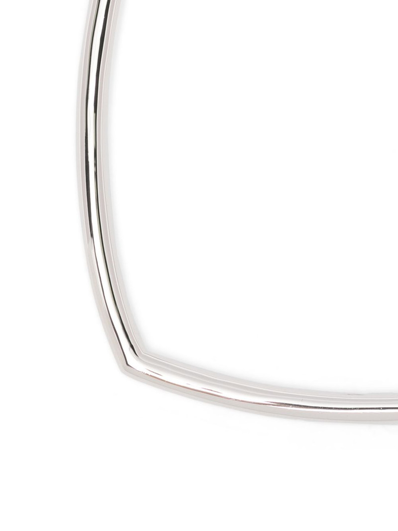 frame bangle-effect bracelet 3