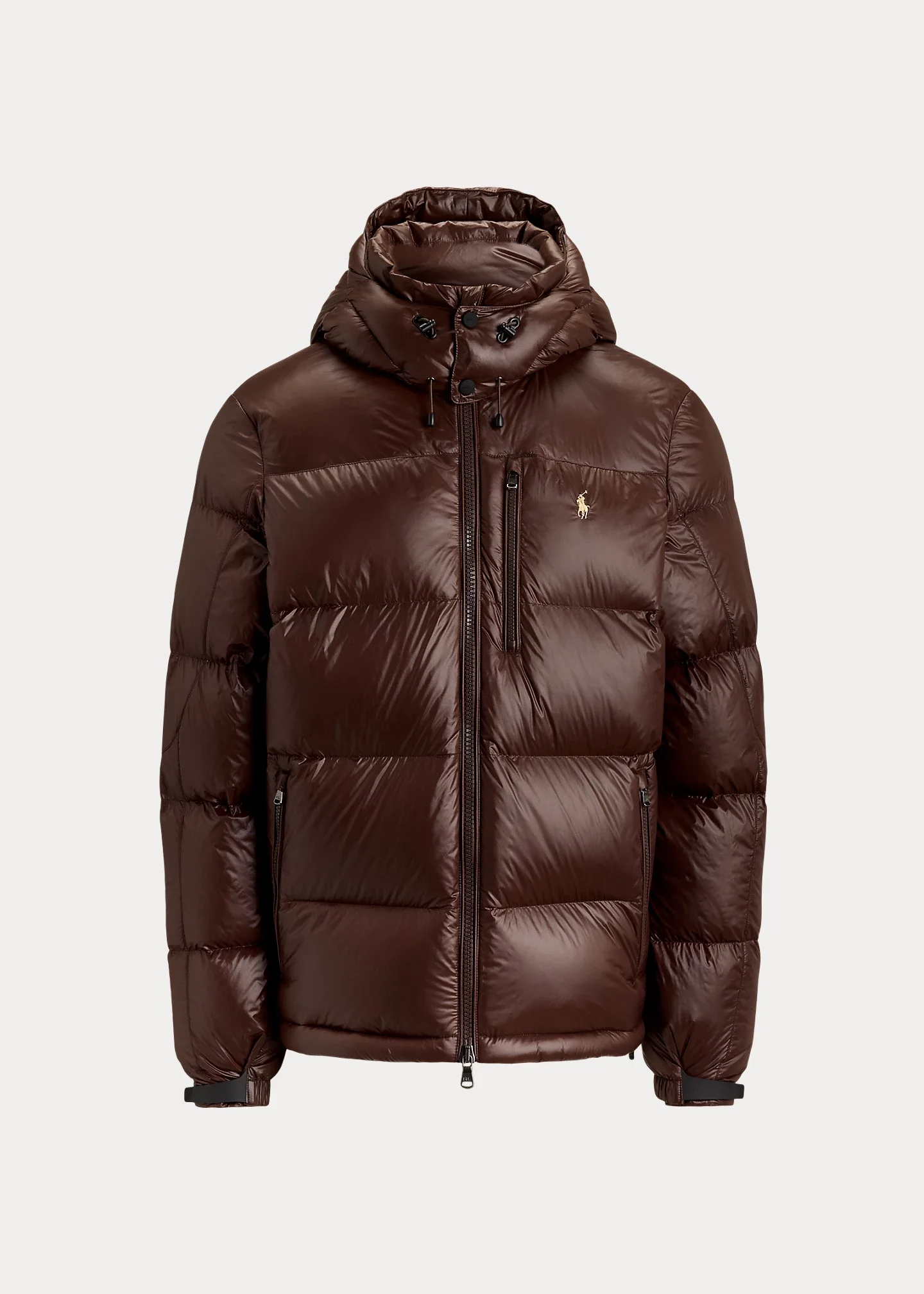 The Gorham Glossed Down Jacket - 1