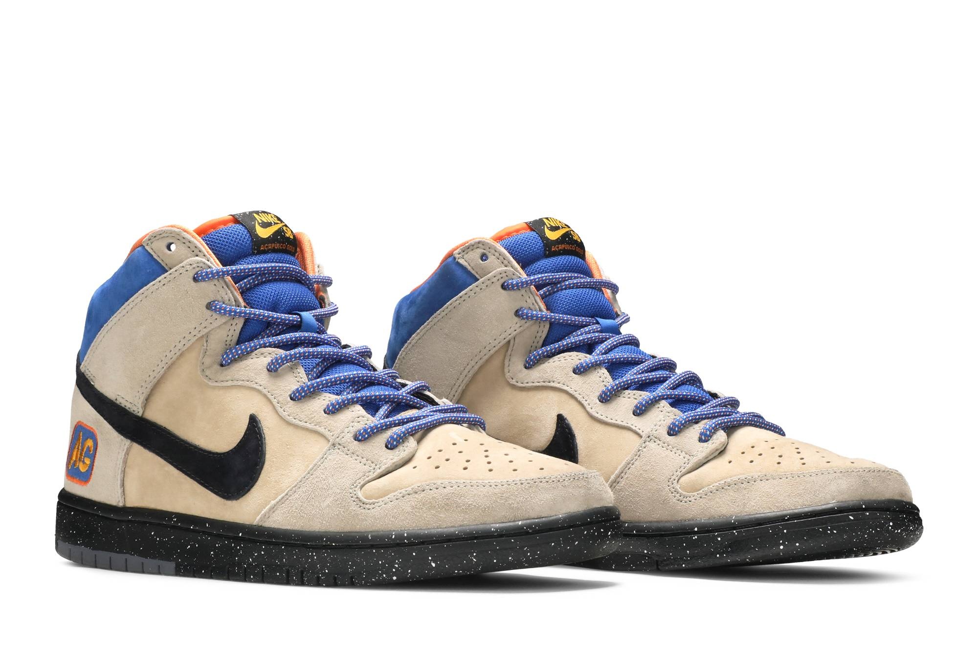 Dunk High Premium SB 'Acapulco Gold' - 8