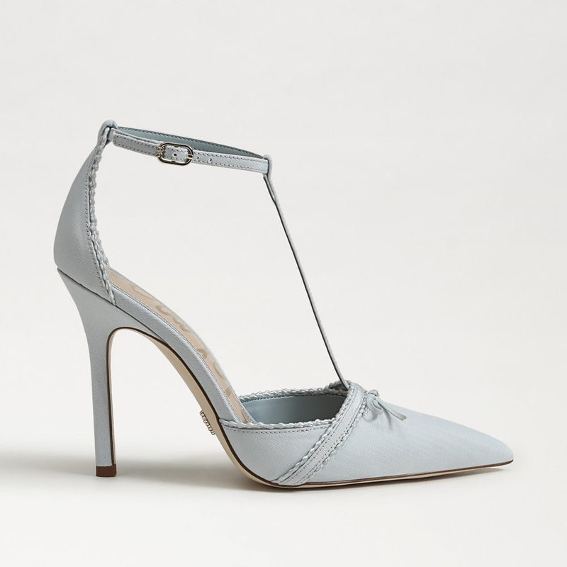 Ozzy T-Strap Pump 1