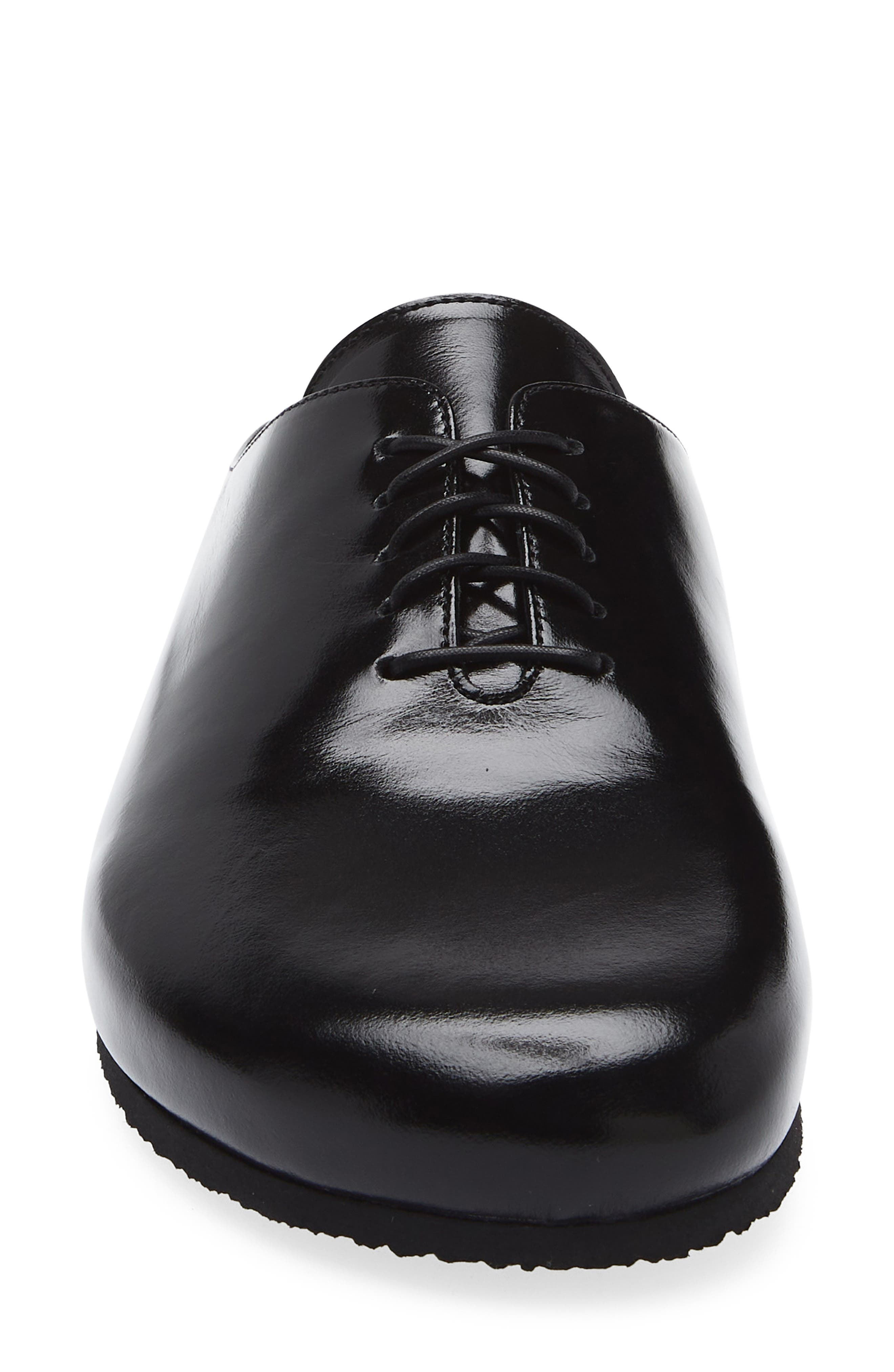 Jacquemus Derby Mule in Black 990 at Nordstrom - 4