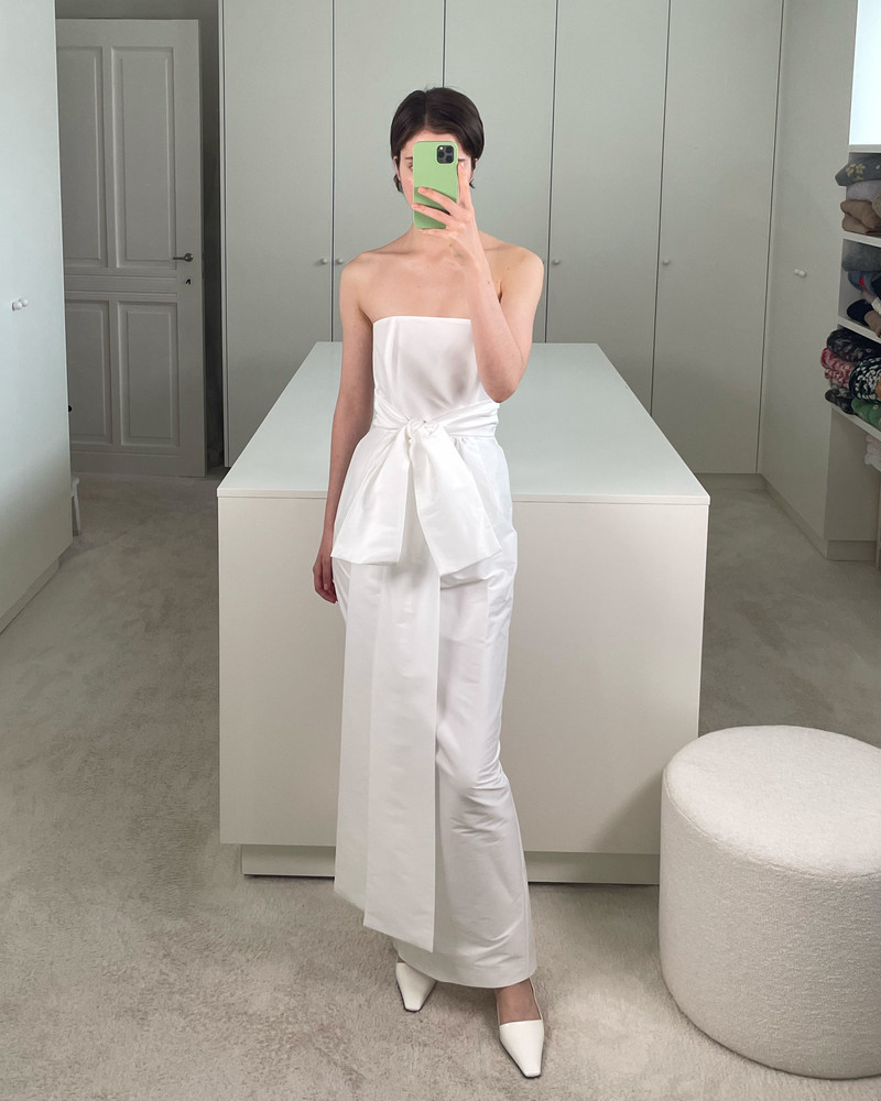 BERNADETTE Dress Lina outlook