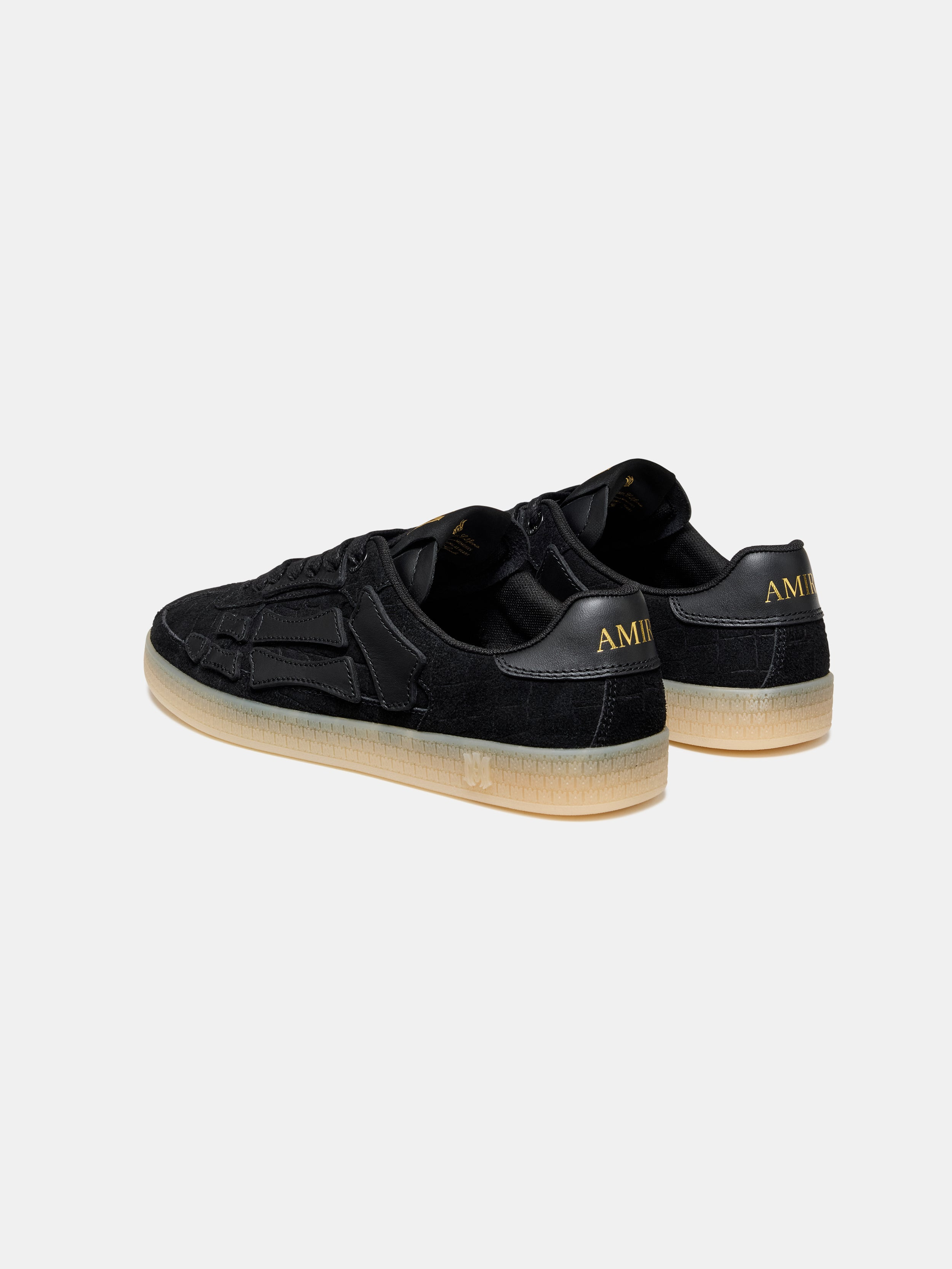 WOMEN'S CROC DEBOSSED PACIFIC BONES - 4