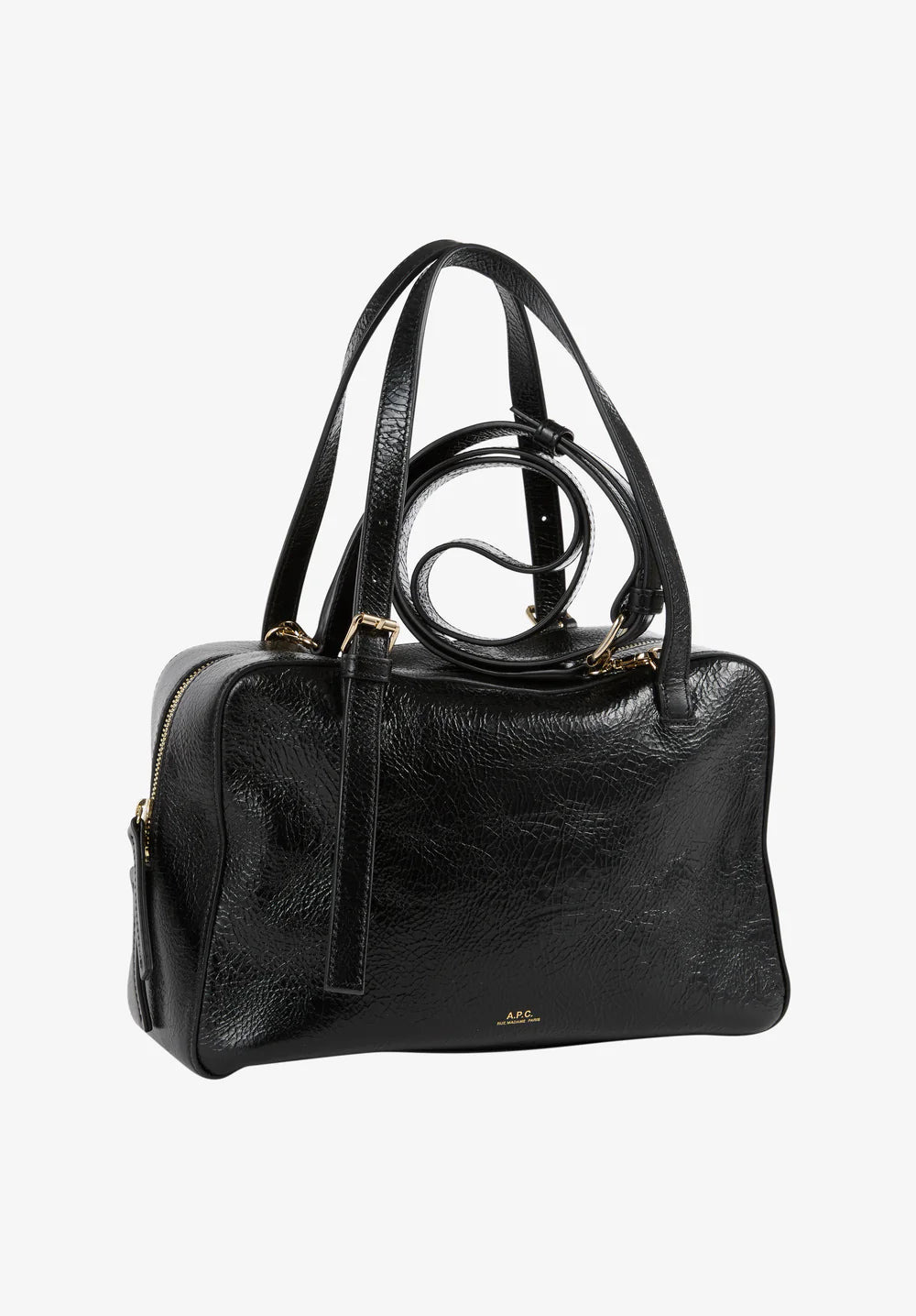 VIRGINIE BOX BAG - 1