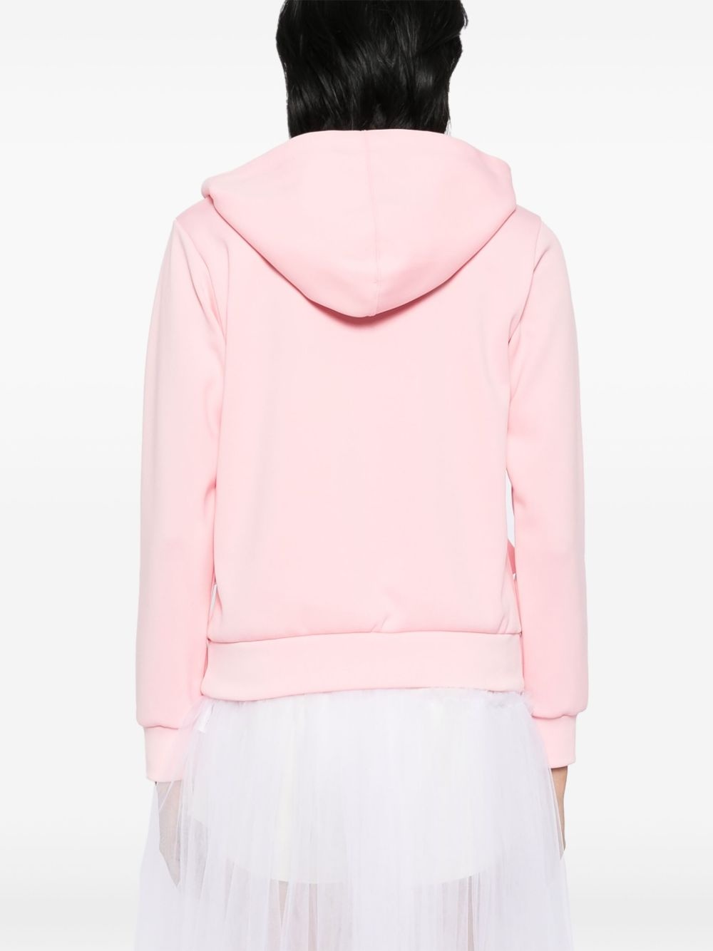 bow hoodie - 4