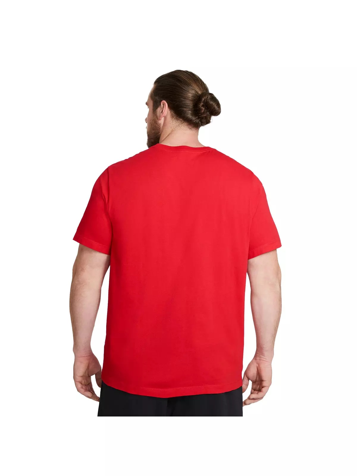 Men's Sportswear Club "Red" T-Shirt - 2