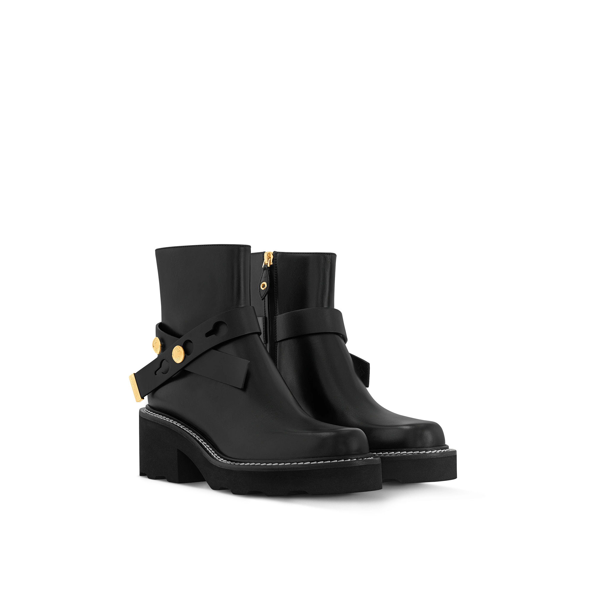 LV Beaubourg Ankle Boot - 2
