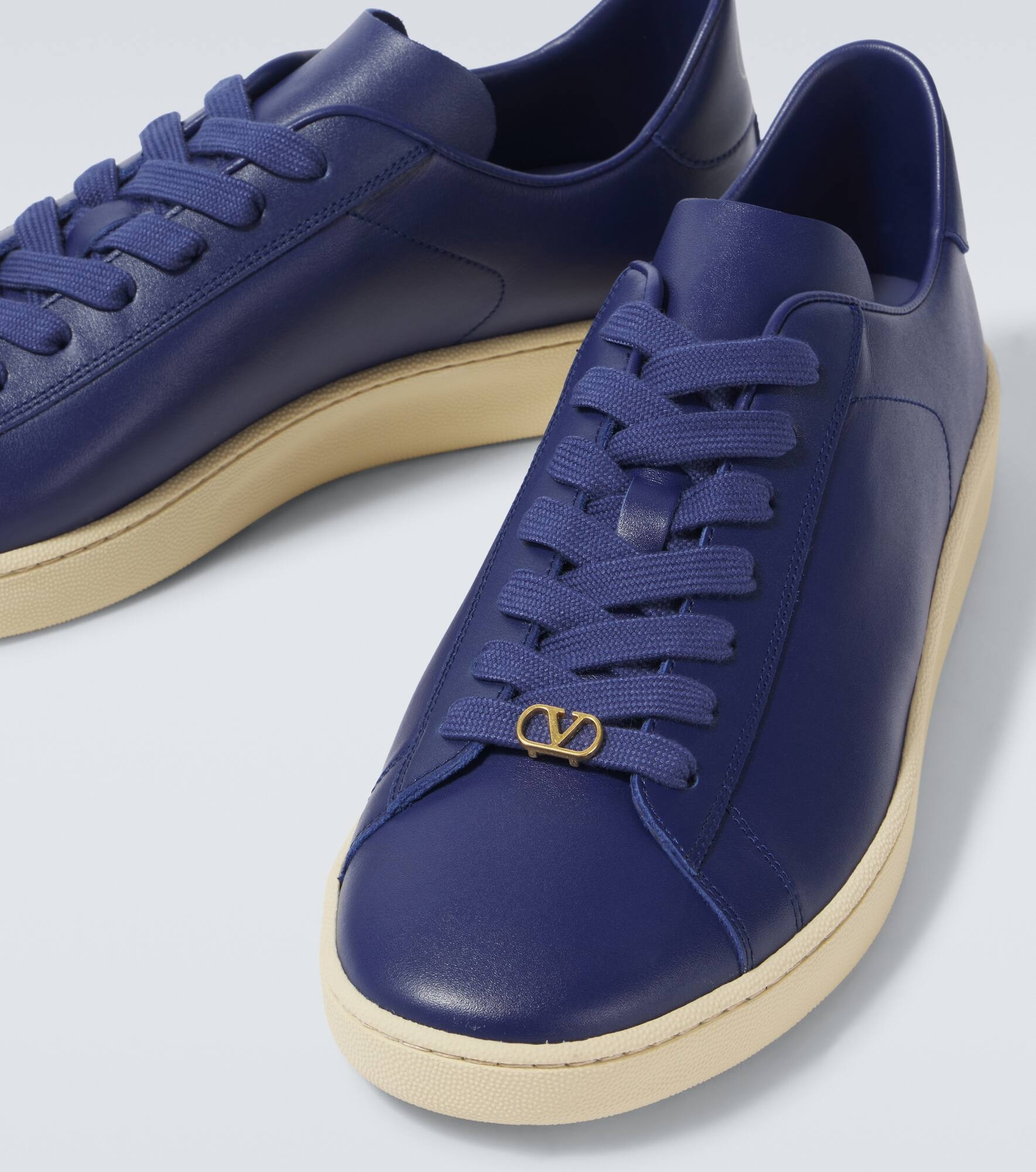 Royco leather sneakers - 3