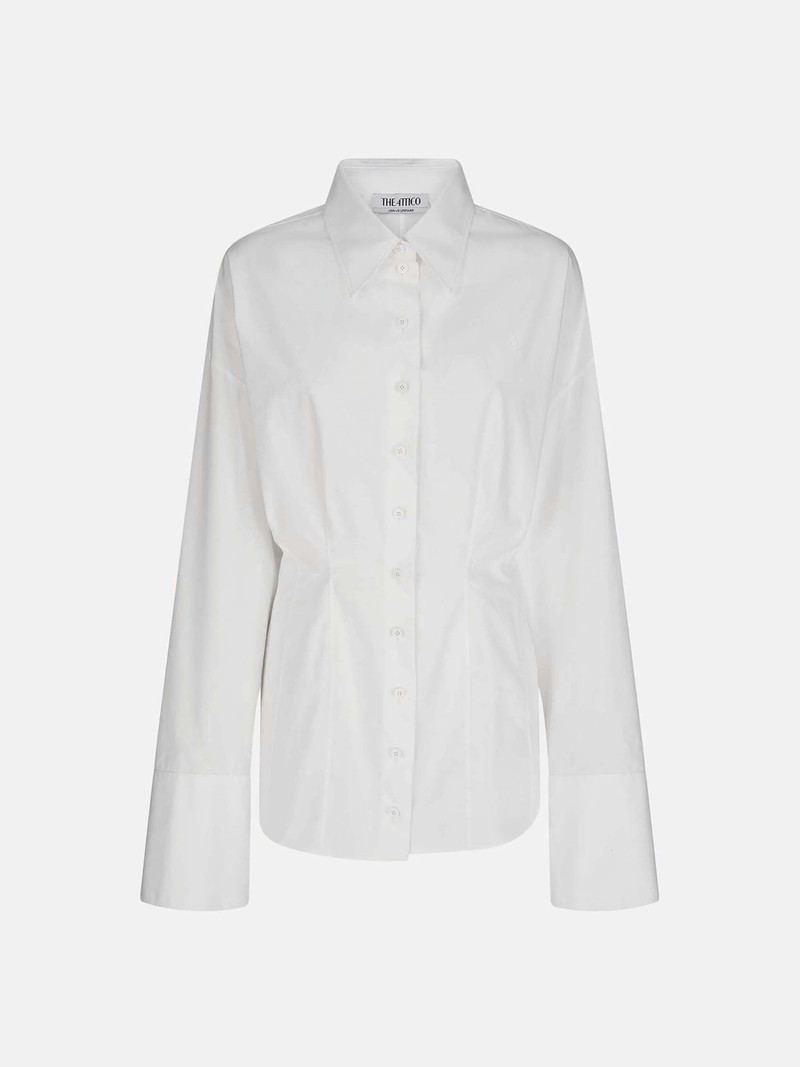 WHITE SHIRT 1
