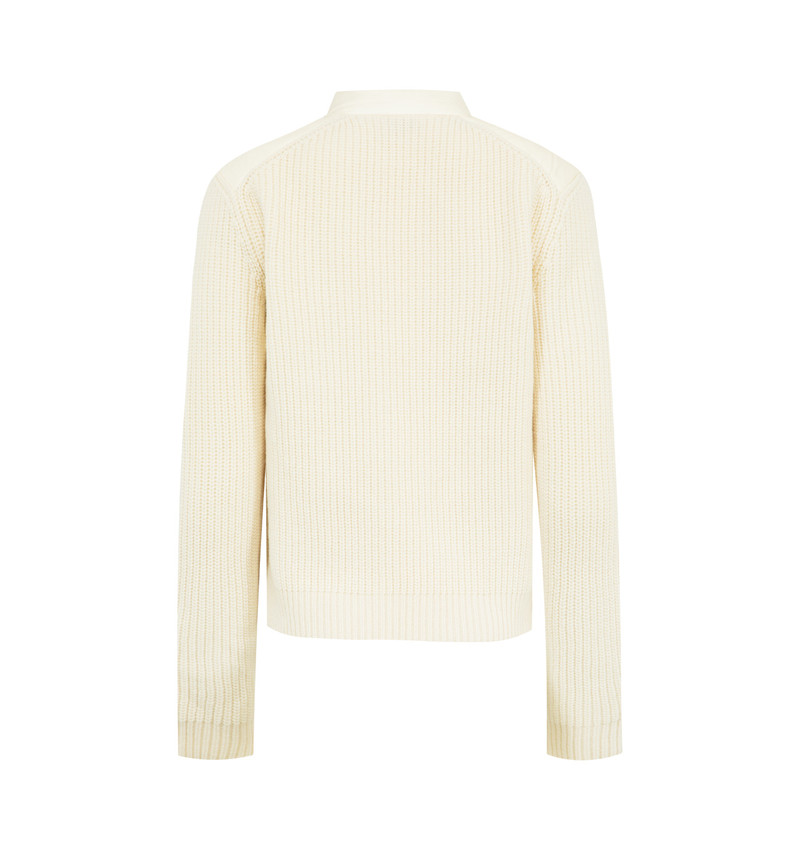 Moncler PADDED CARDIGAN outlook