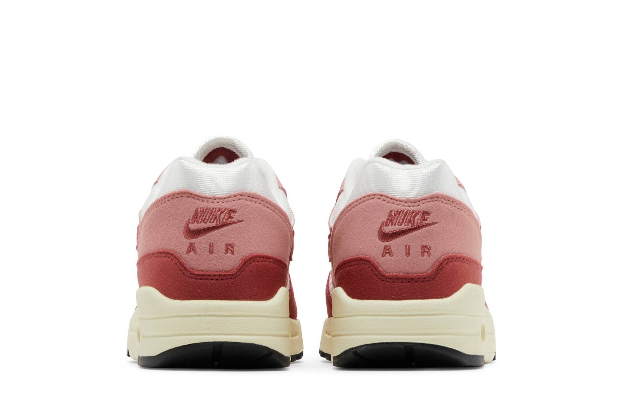 Wmns Air Max 1 'Red Stardust' - 6
