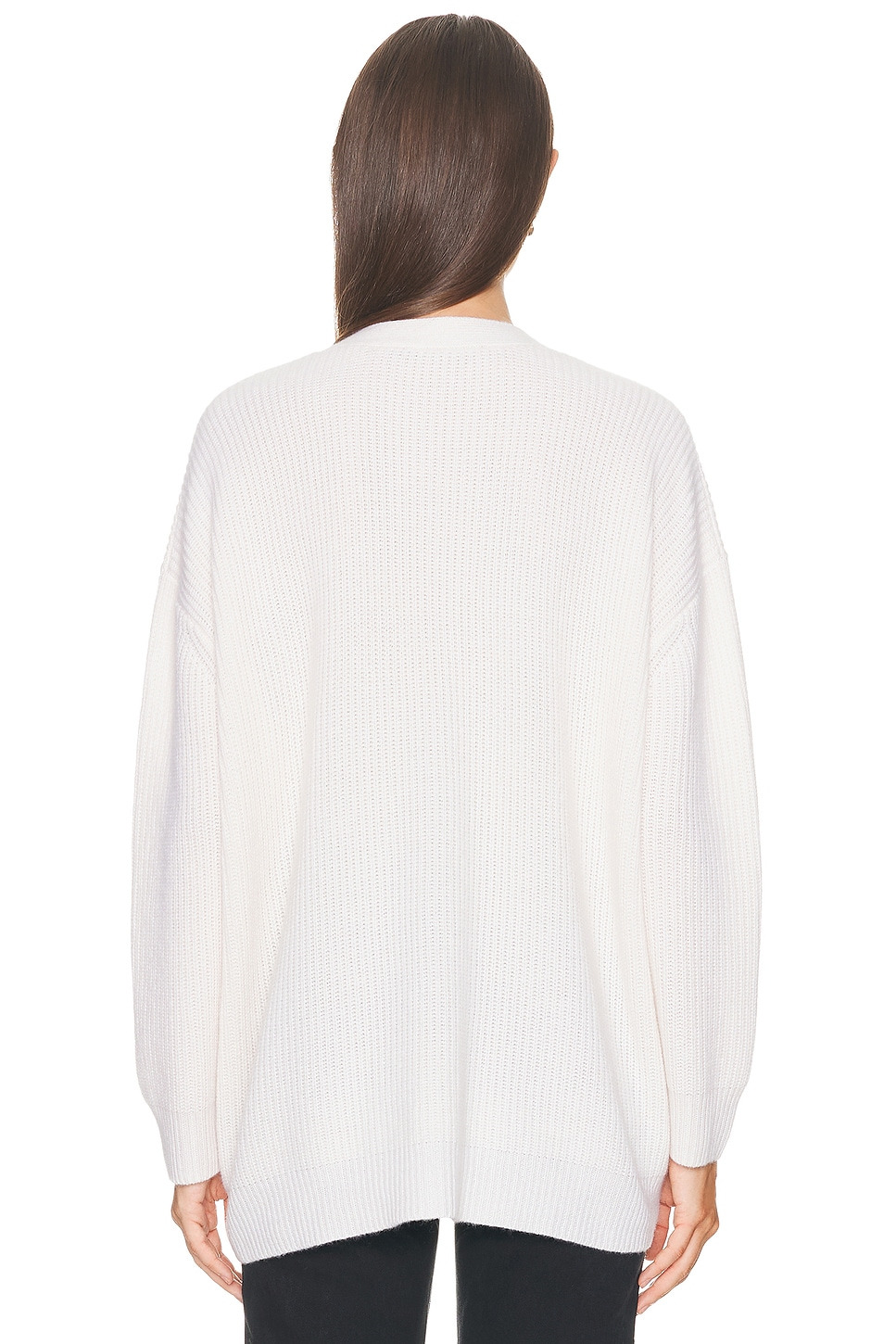Cashmere Cocoon Cardigan - 3