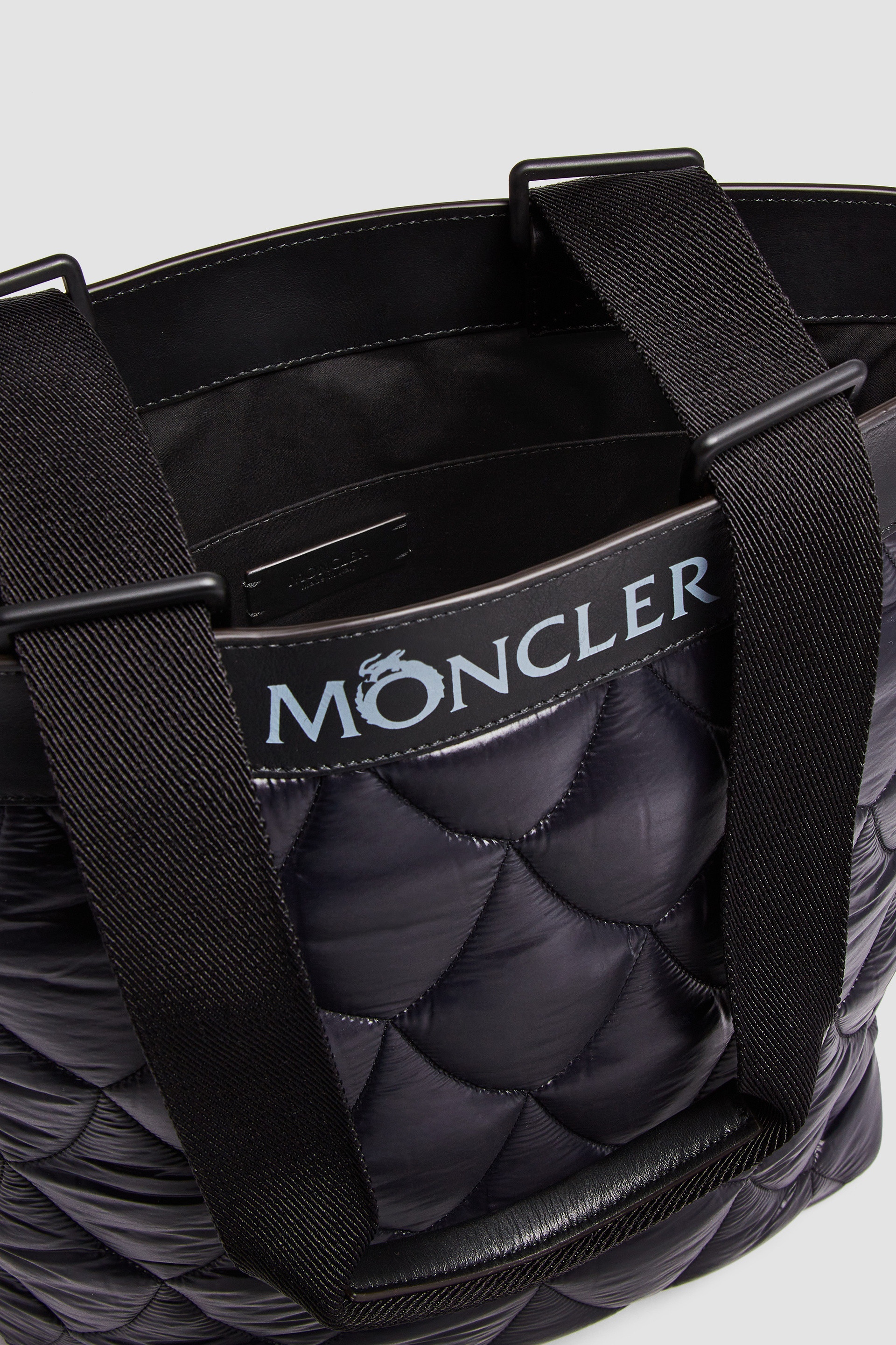 Quilted Backpack - 5