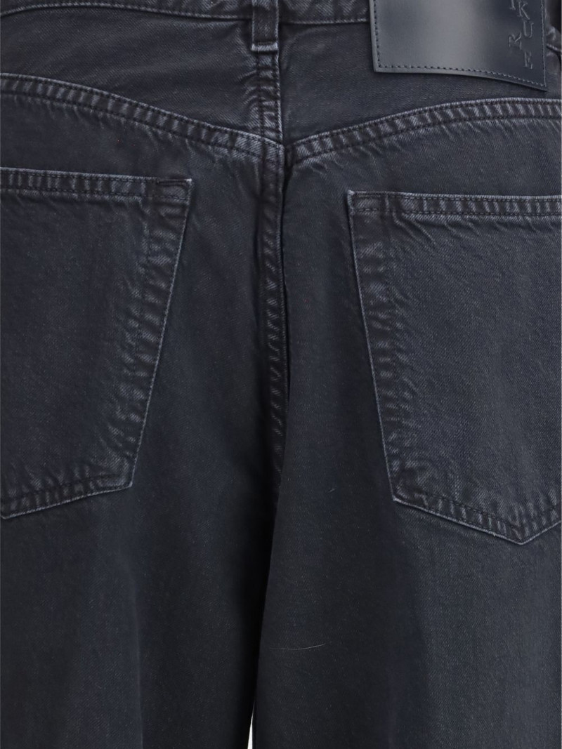 HAIKURE Bethany Twill 45 buttoned jeans outlook