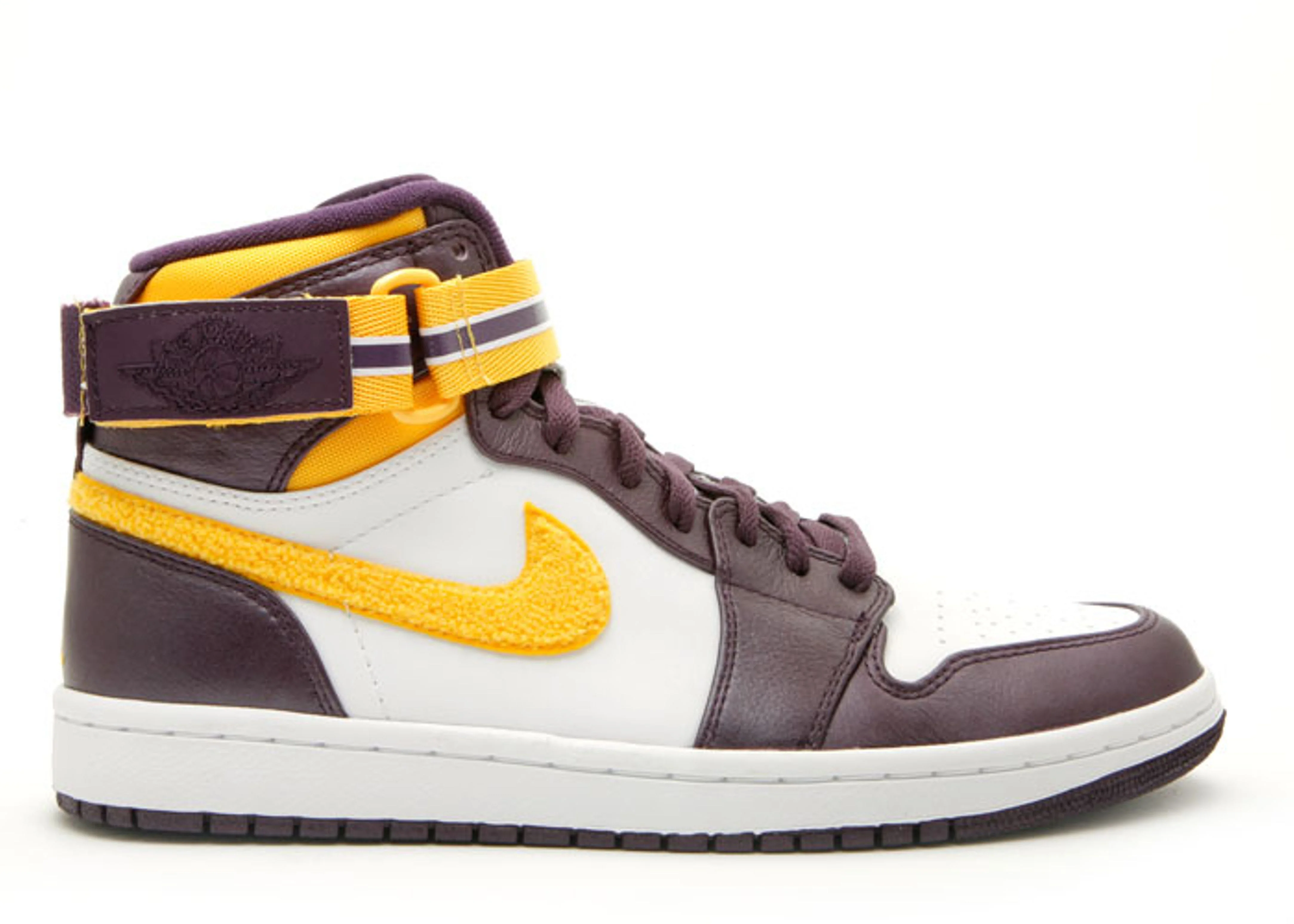 JORDAN 1 HIGH STRAP 'GRAND PURPLE' - 1