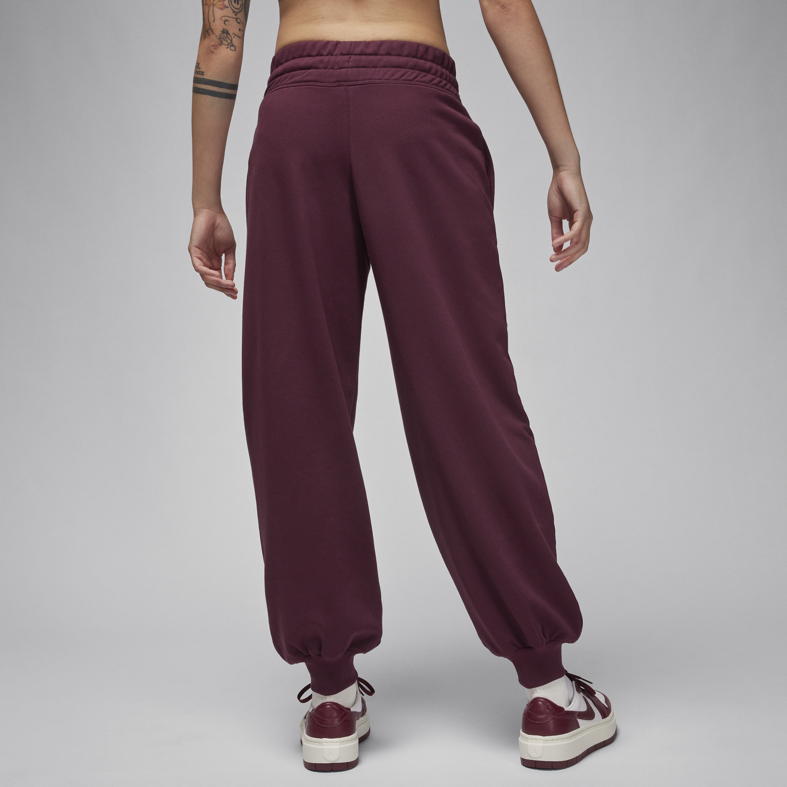 Women's Jordan Sport Graphic Fleece Pants - 2